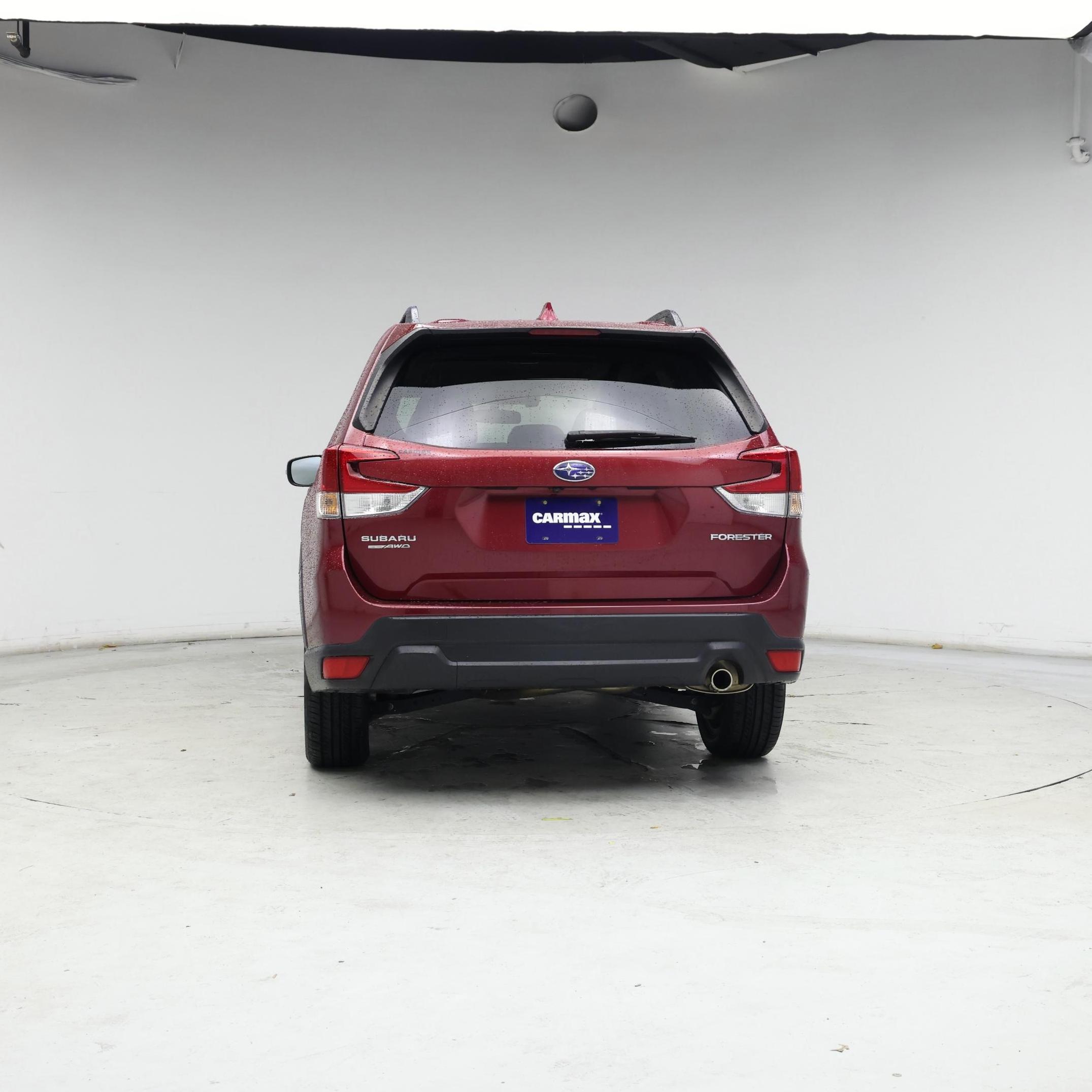 Thumbnail: 2019 Subaru Forester - 6