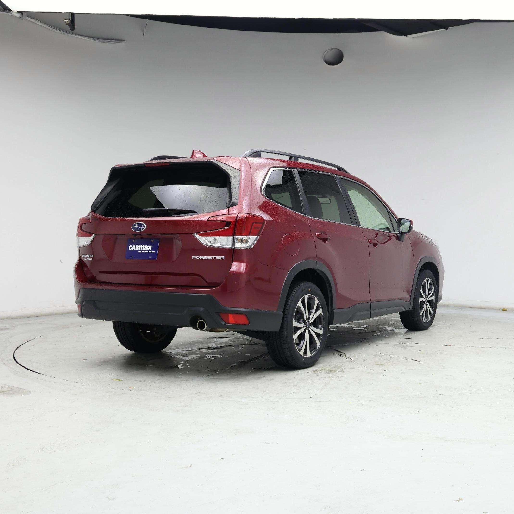 Thumbnail: 2019 Subaru Forester - 8