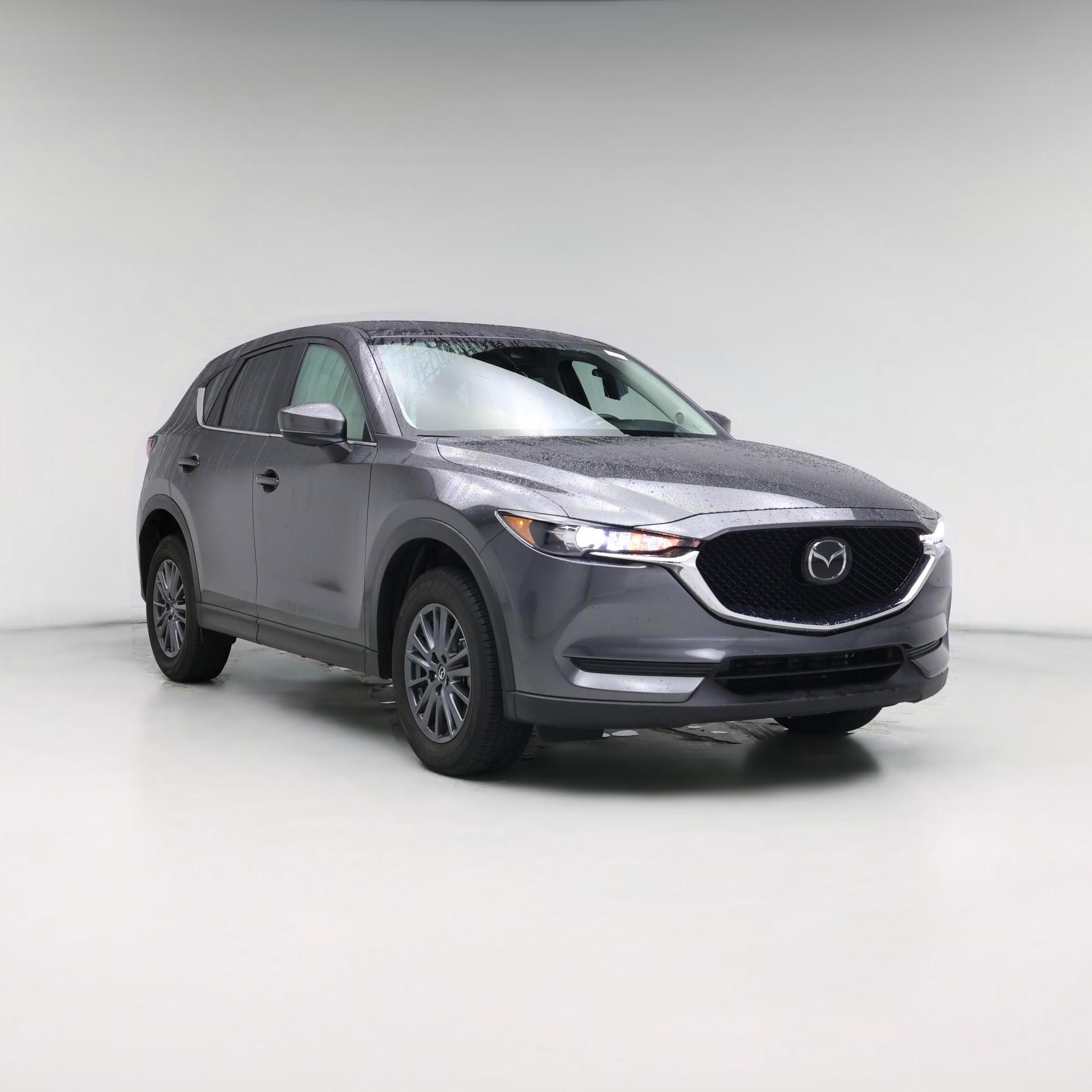 Thumbnail: 2020 Mazda CX-5 - 1