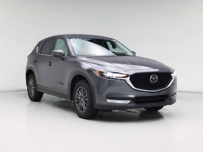 Brown 2020 Mazda CX-5 Touring