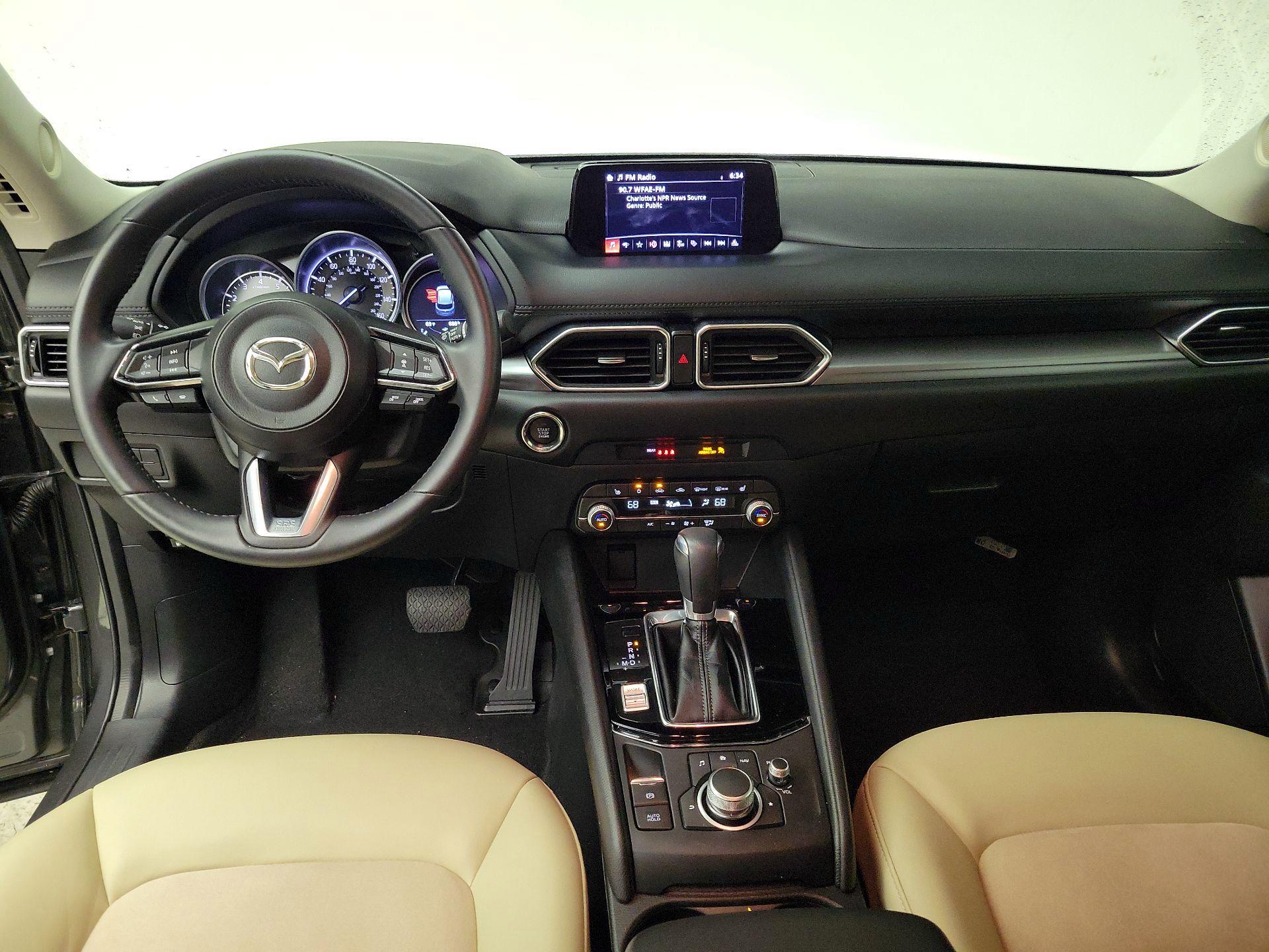 Thumbnail: 2020 Mazda CX-5 - 9