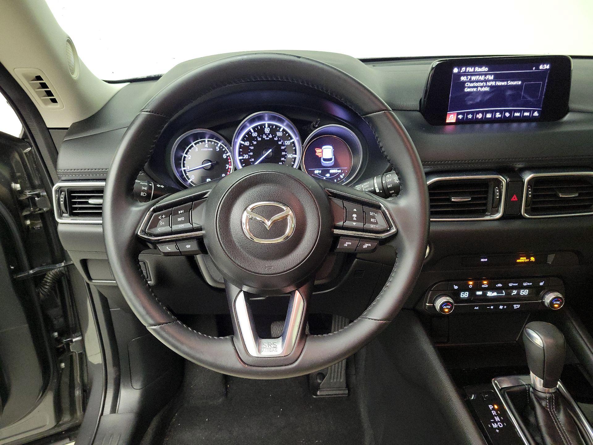 Thumbnail: 2020 Mazda CX-5 - 10