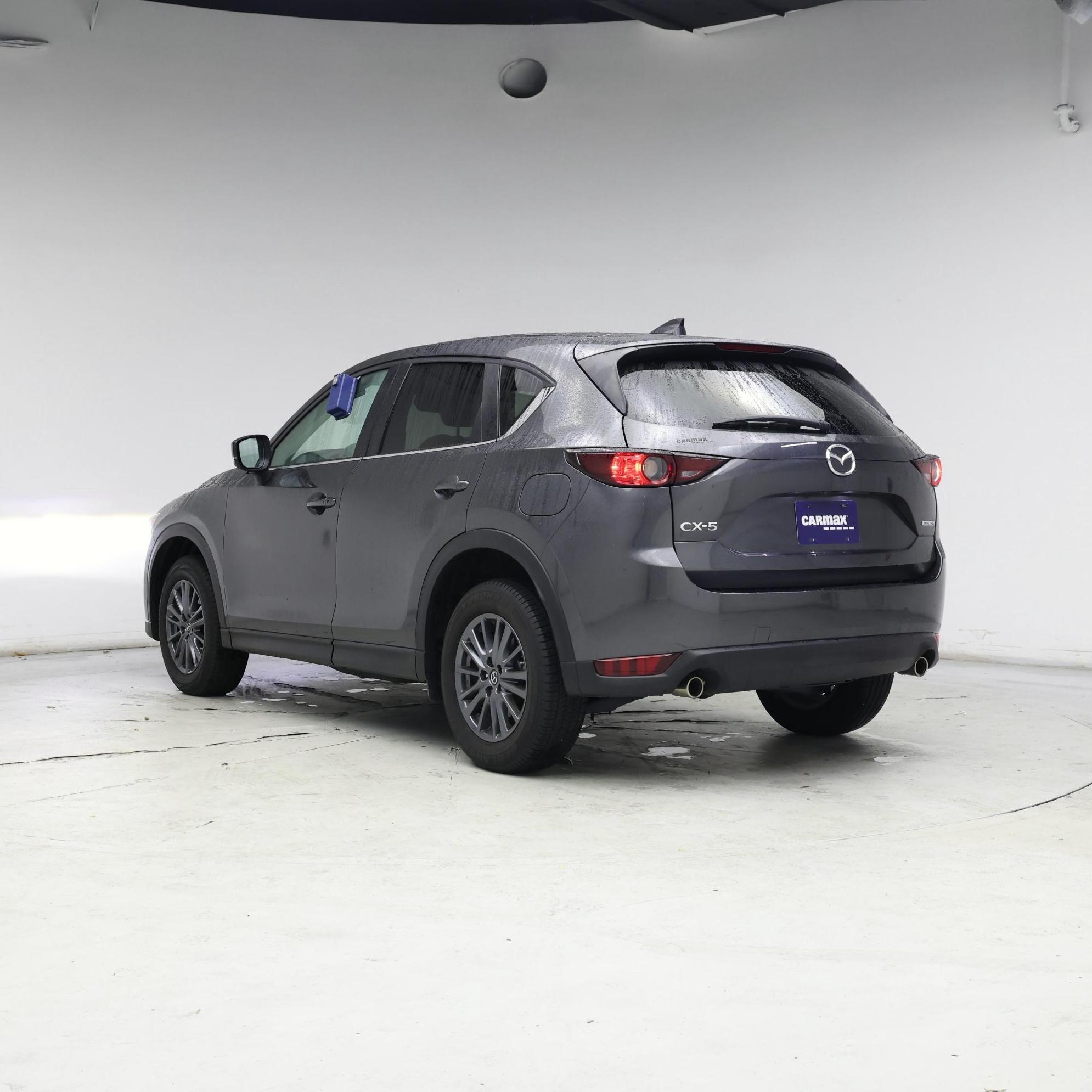 Thumbnail: 2020 Mazda CX-5 - 2