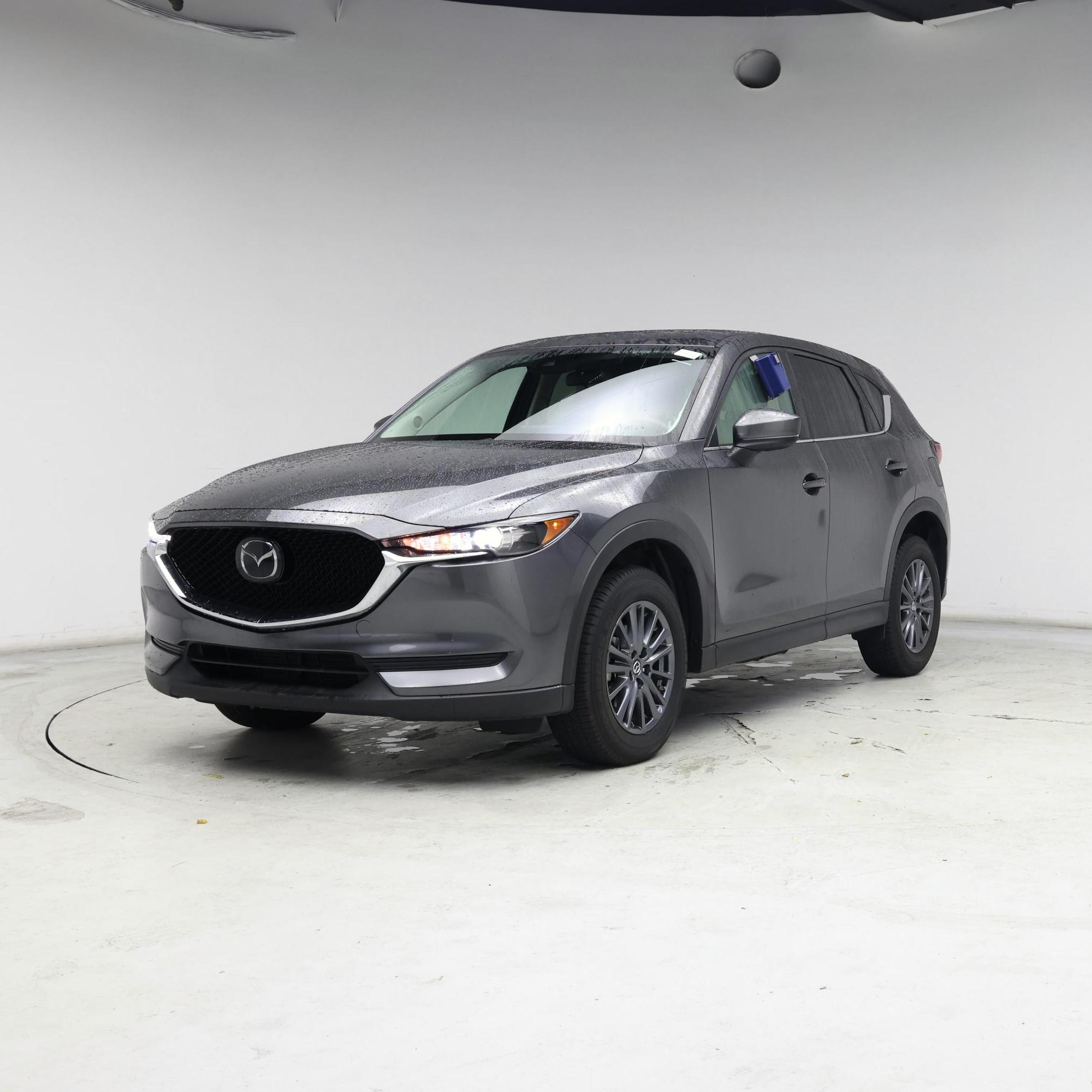 Thumbnail: 2020 Mazda CX-5 - 4