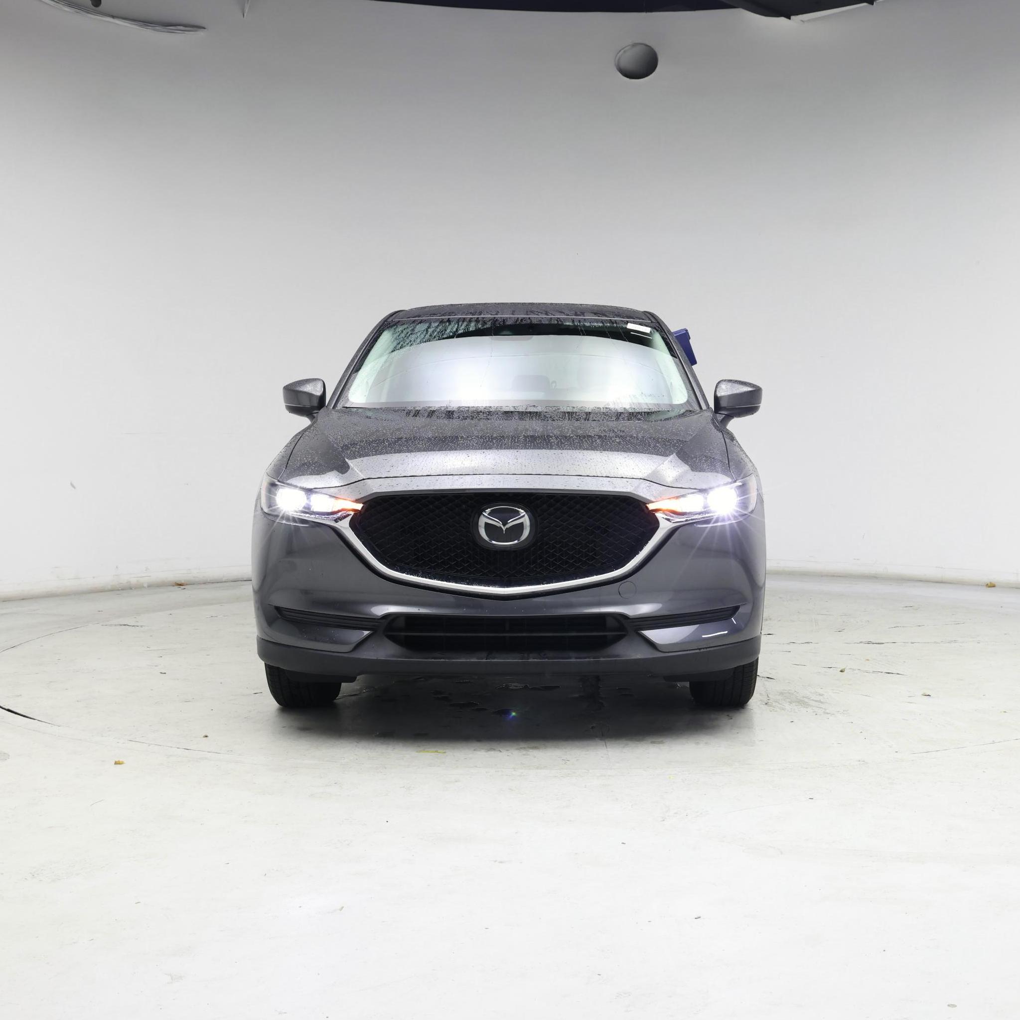 Thumbnail: 2020 Mazda CX-5 - 5