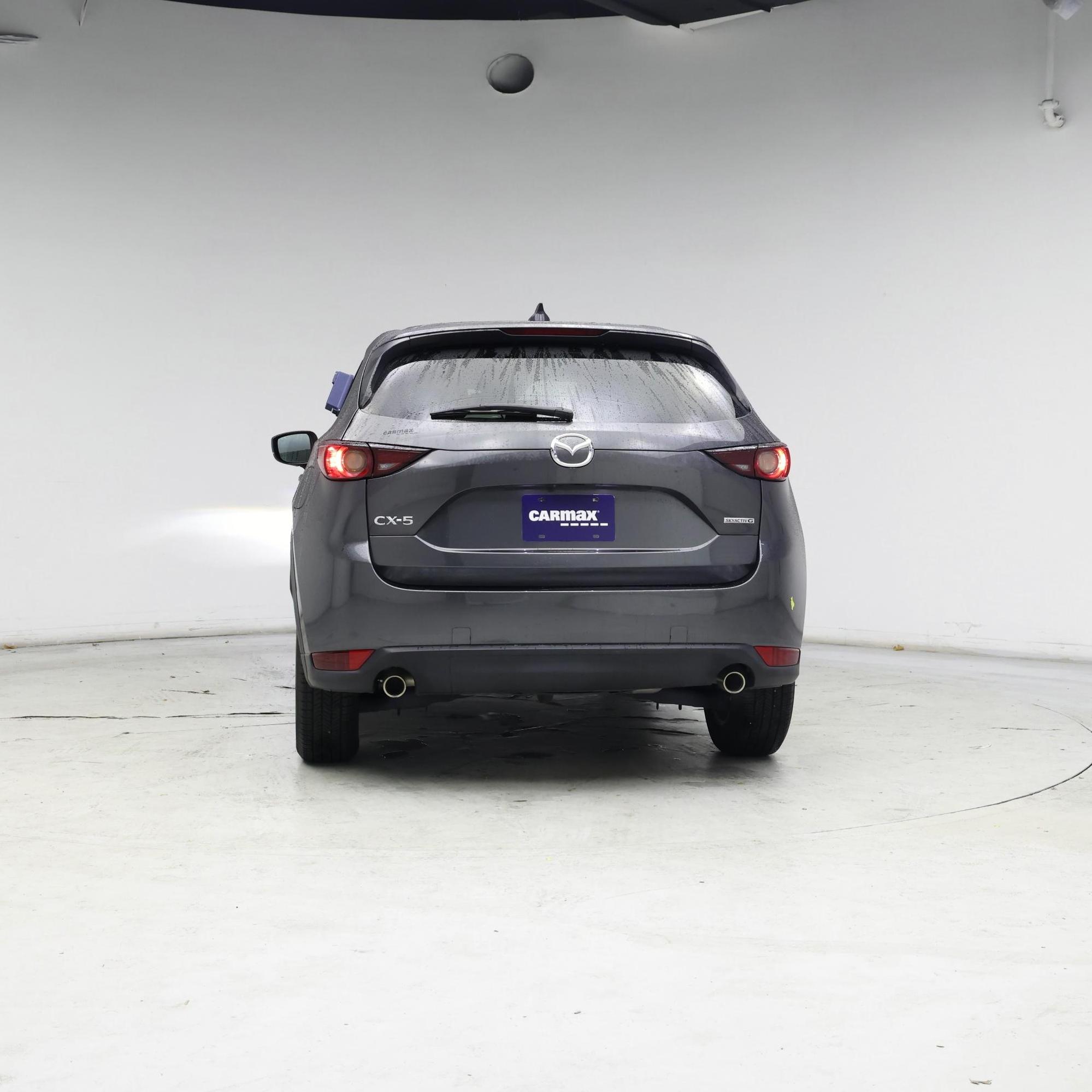 Thumbnail: 2020 Mazda CX-5 - 6