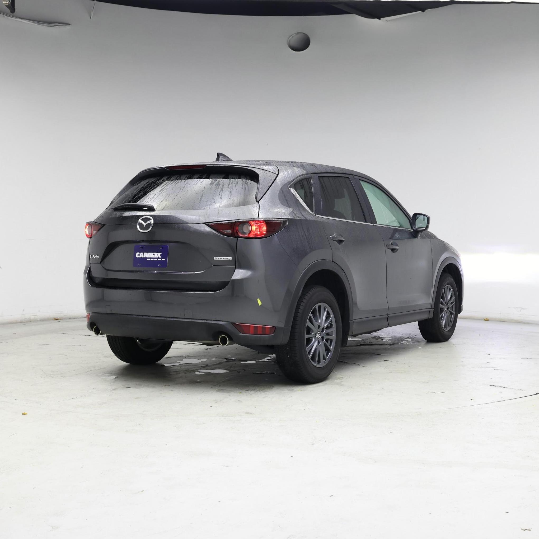 Thumbnail: 2020 Mazda CX-5 - 8