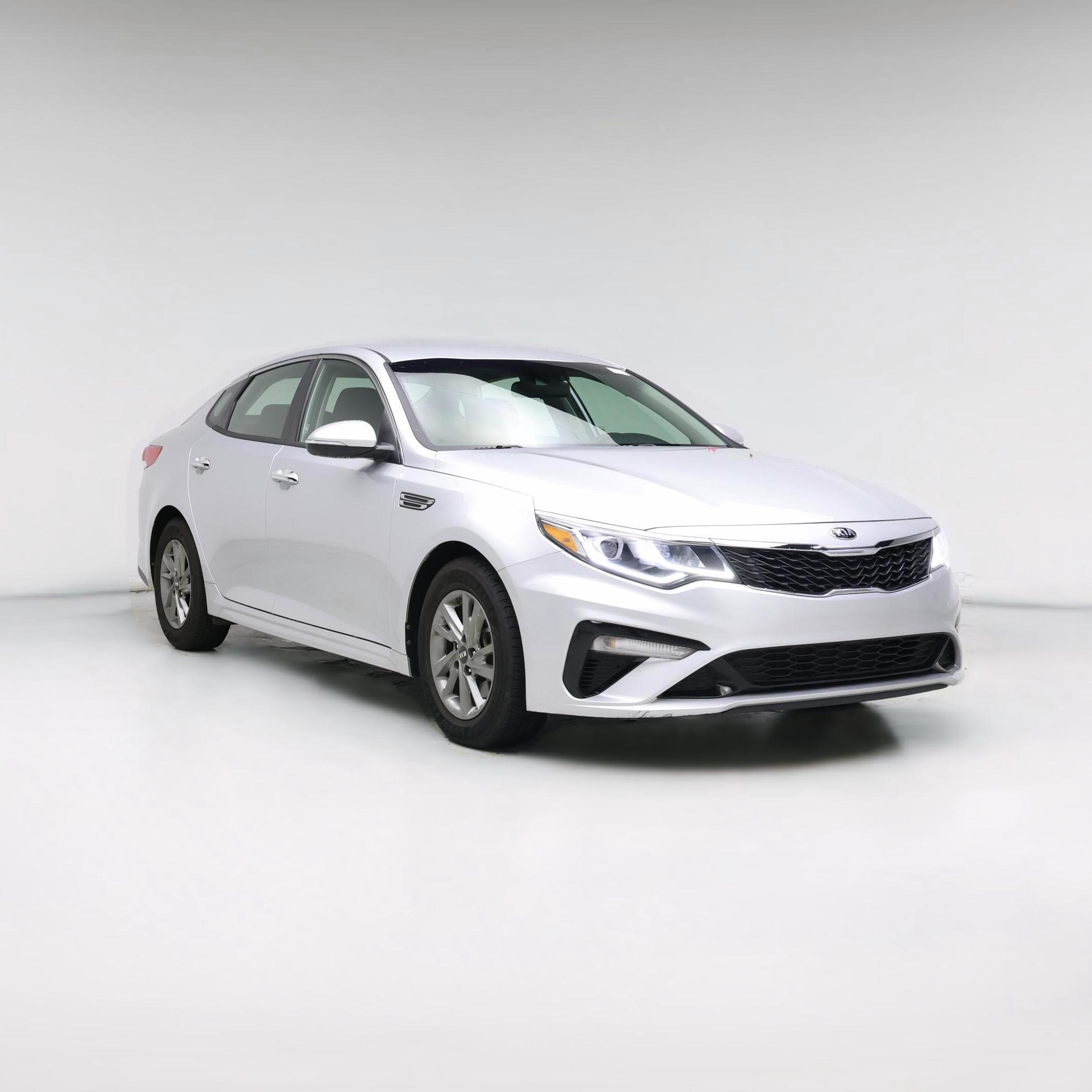 Thumbnail: 2019 Kia Optima - 1