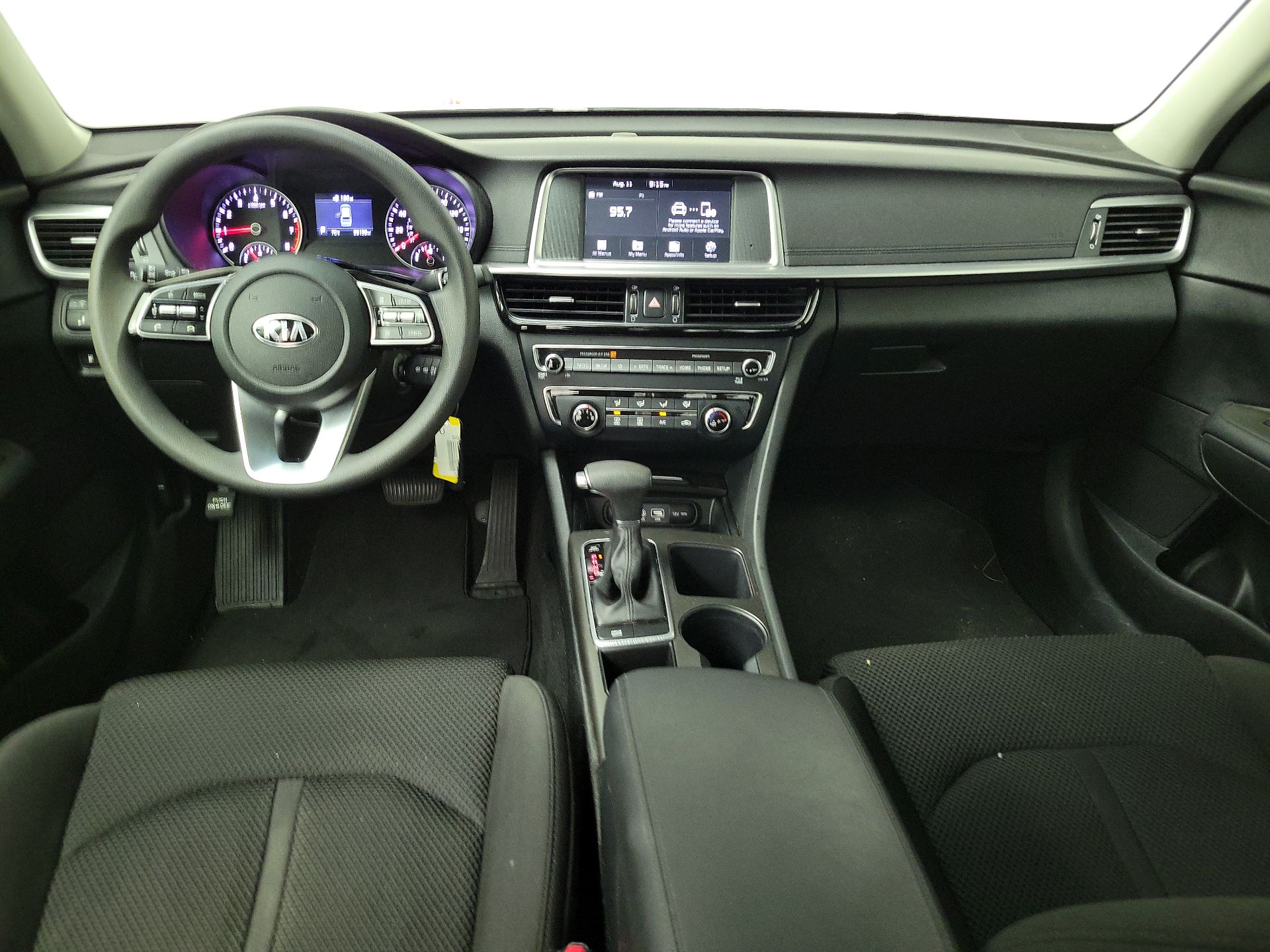 Thumbnail: 2019 Kia Optima - 9