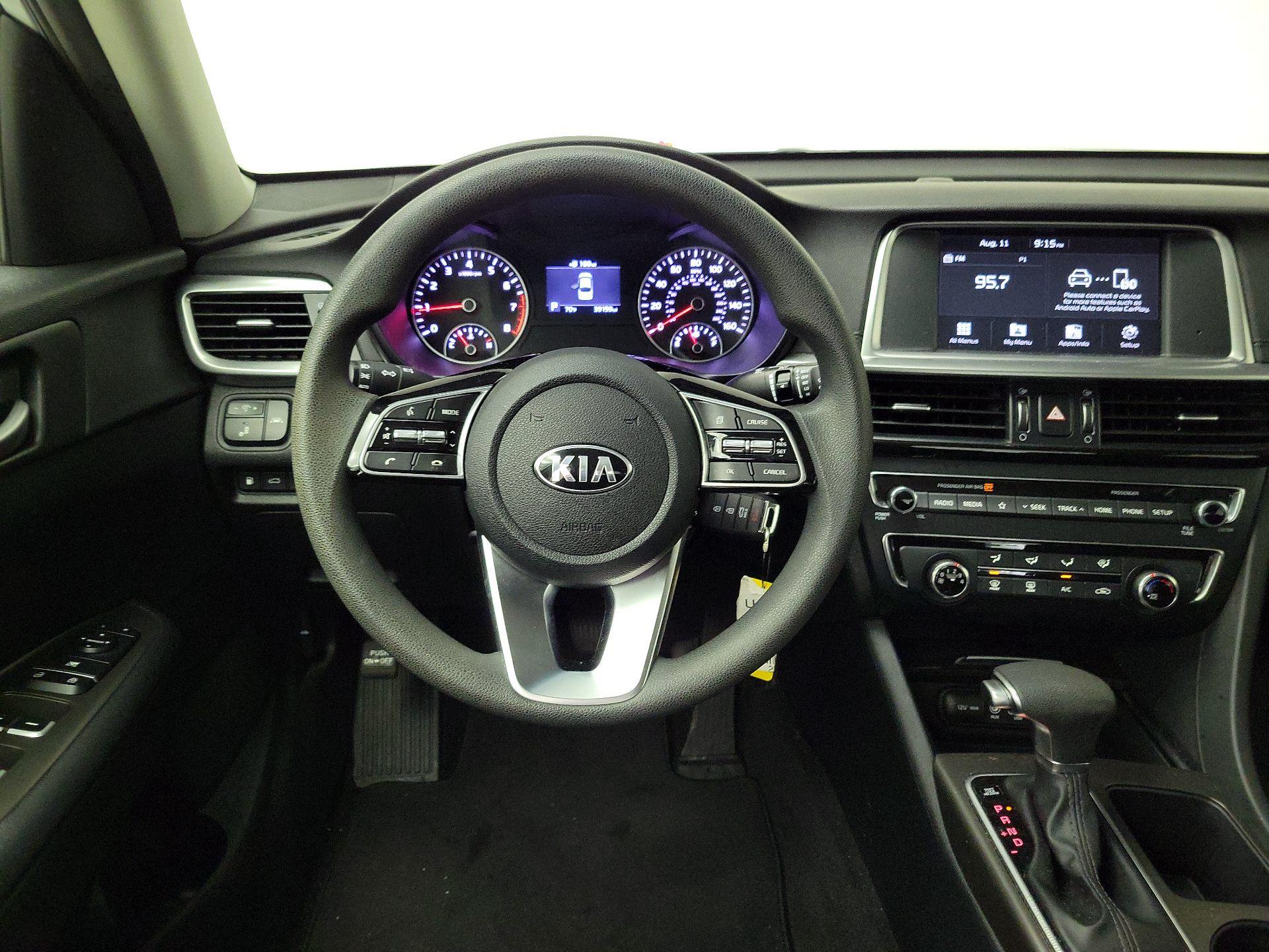Thumbnail: 2019 Kia Optima - 10