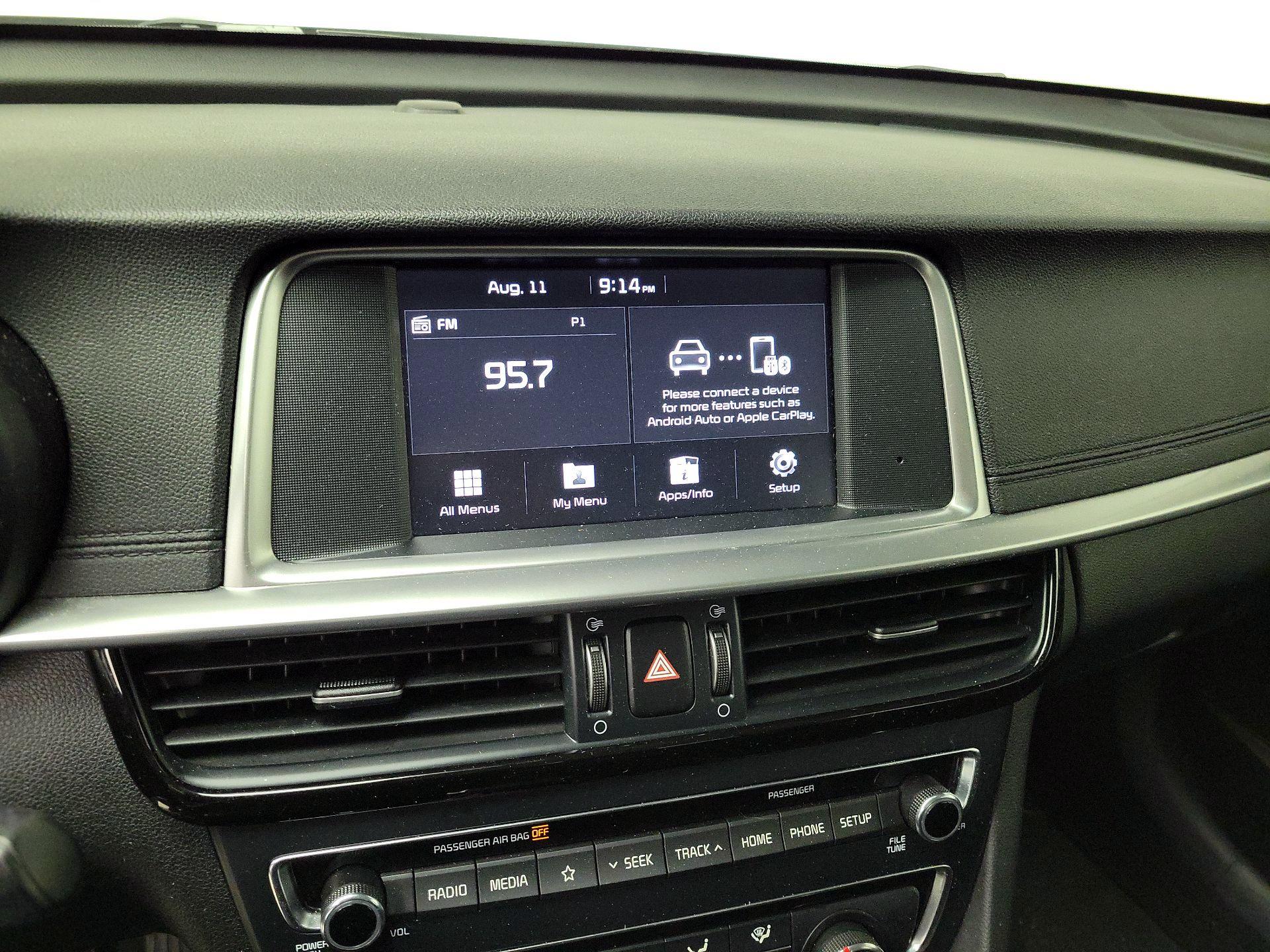 Thumbnail: 2019 Kia Optima - 15