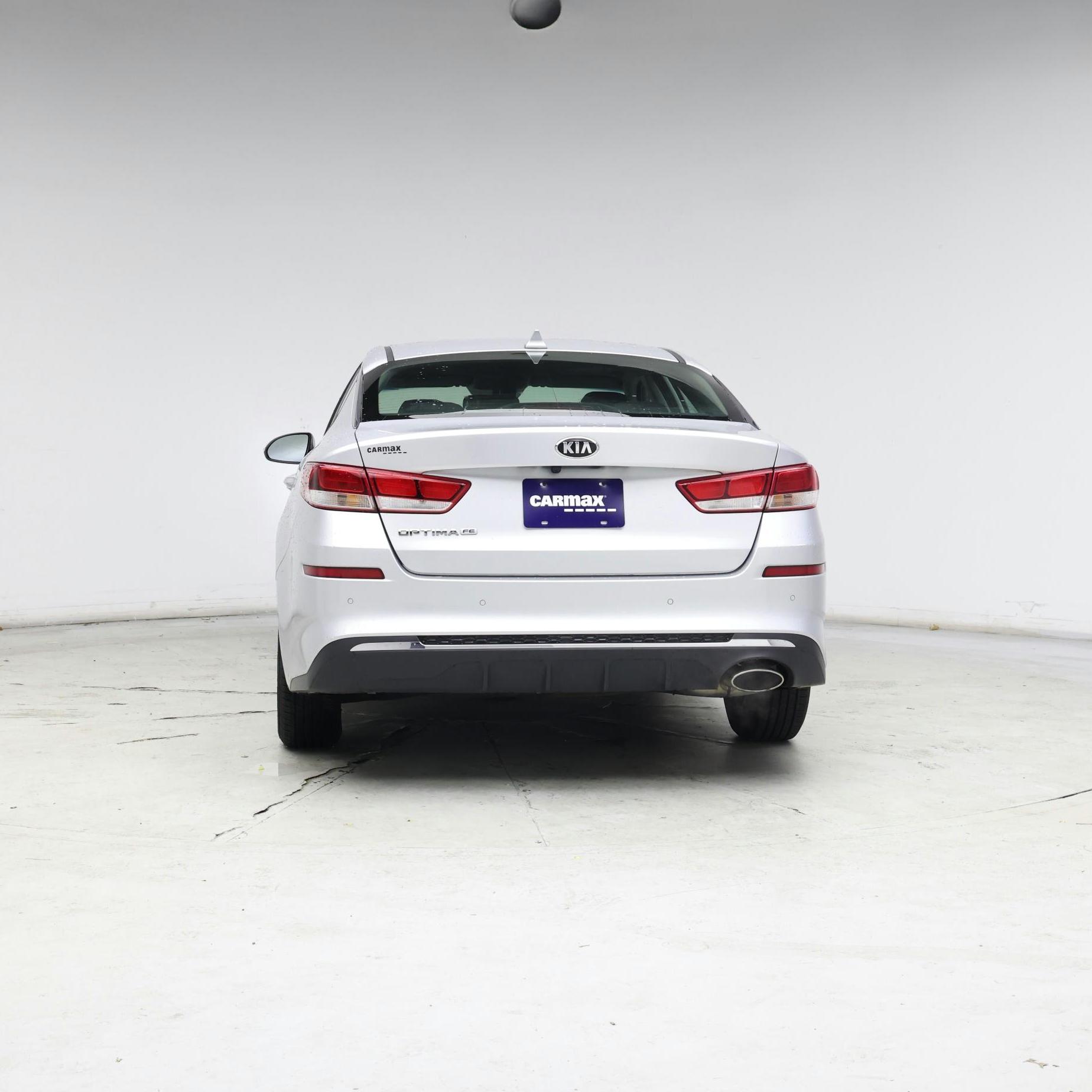 Thumbnail: 2019 Kia Optima - 6