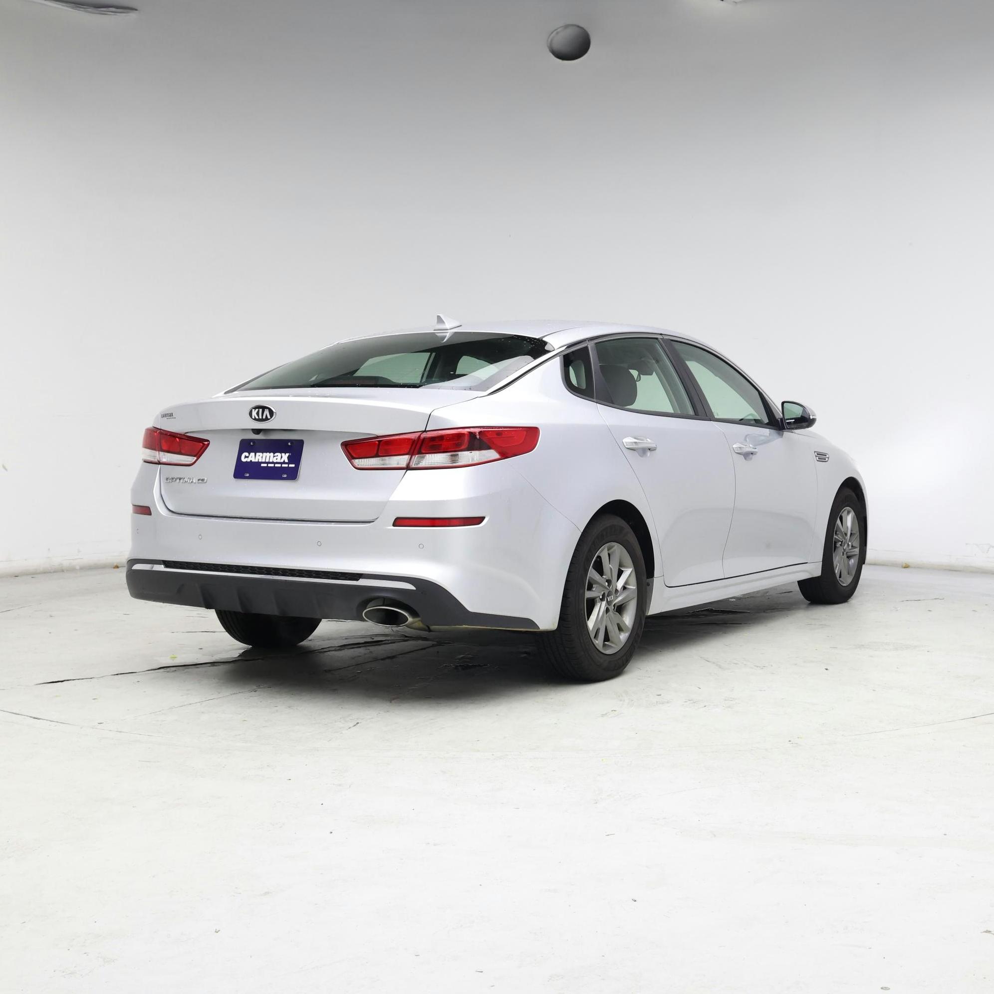 Thumbnail: 2019 Kia Optima - 8