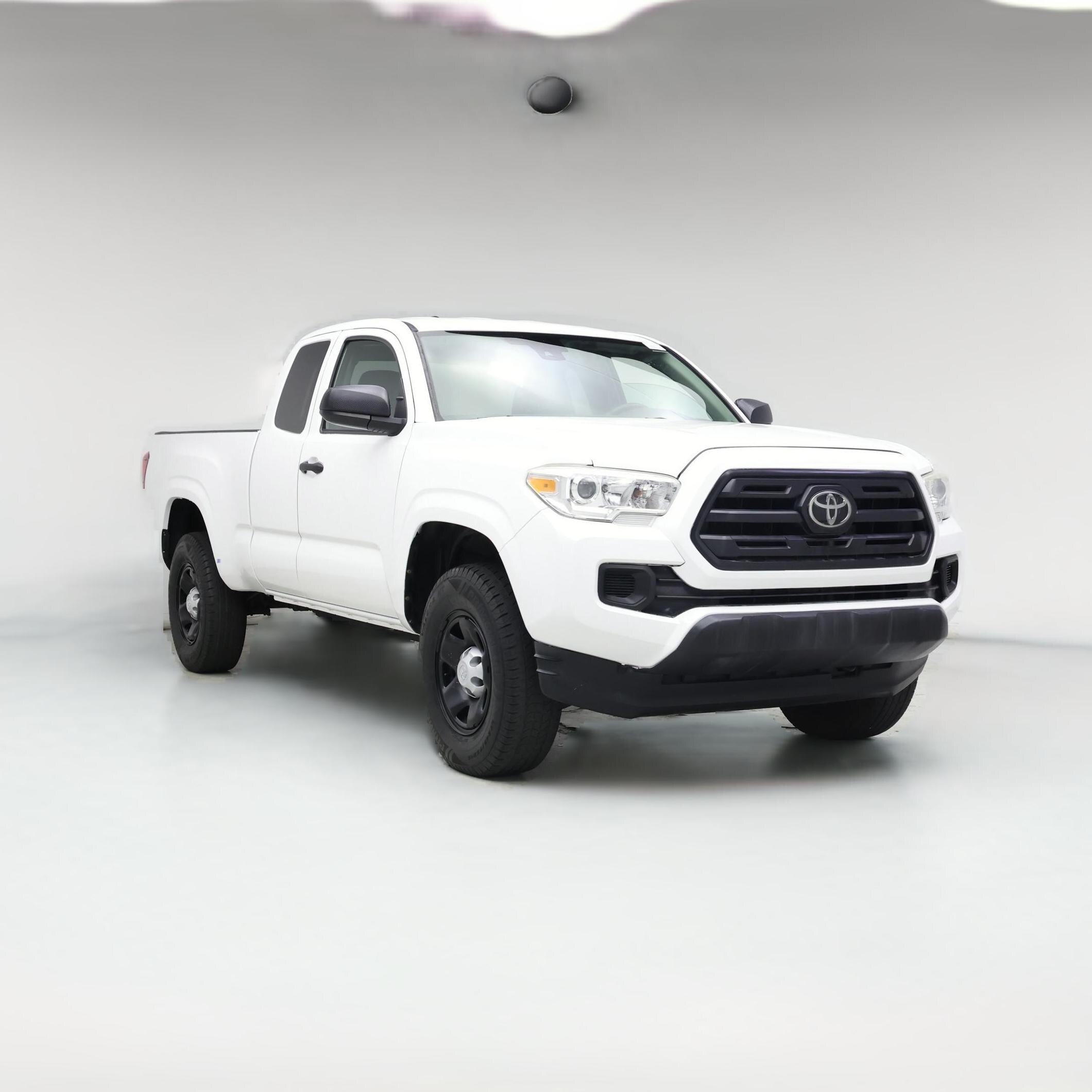 Thumbnail: 2019 Toyota Tacoma - 1