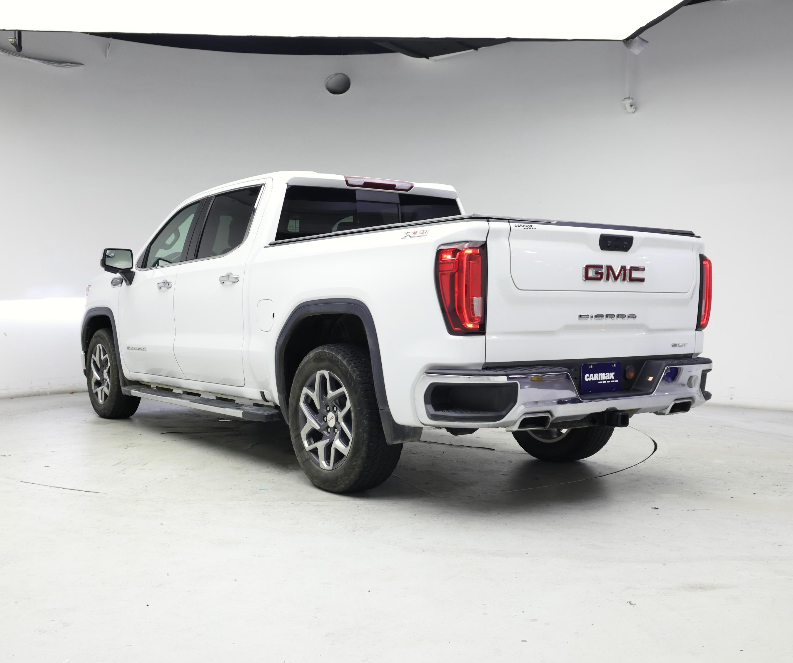 Thumbnail: 2023 GMC Sierra 1500 - 2
