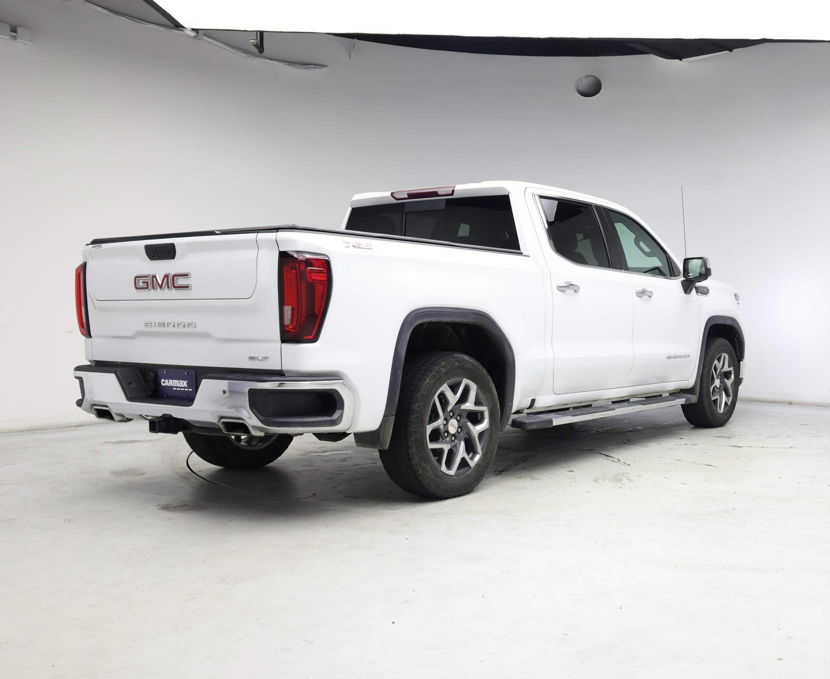 Thumbnail: 2023 GMC Sierra 1500 - 8