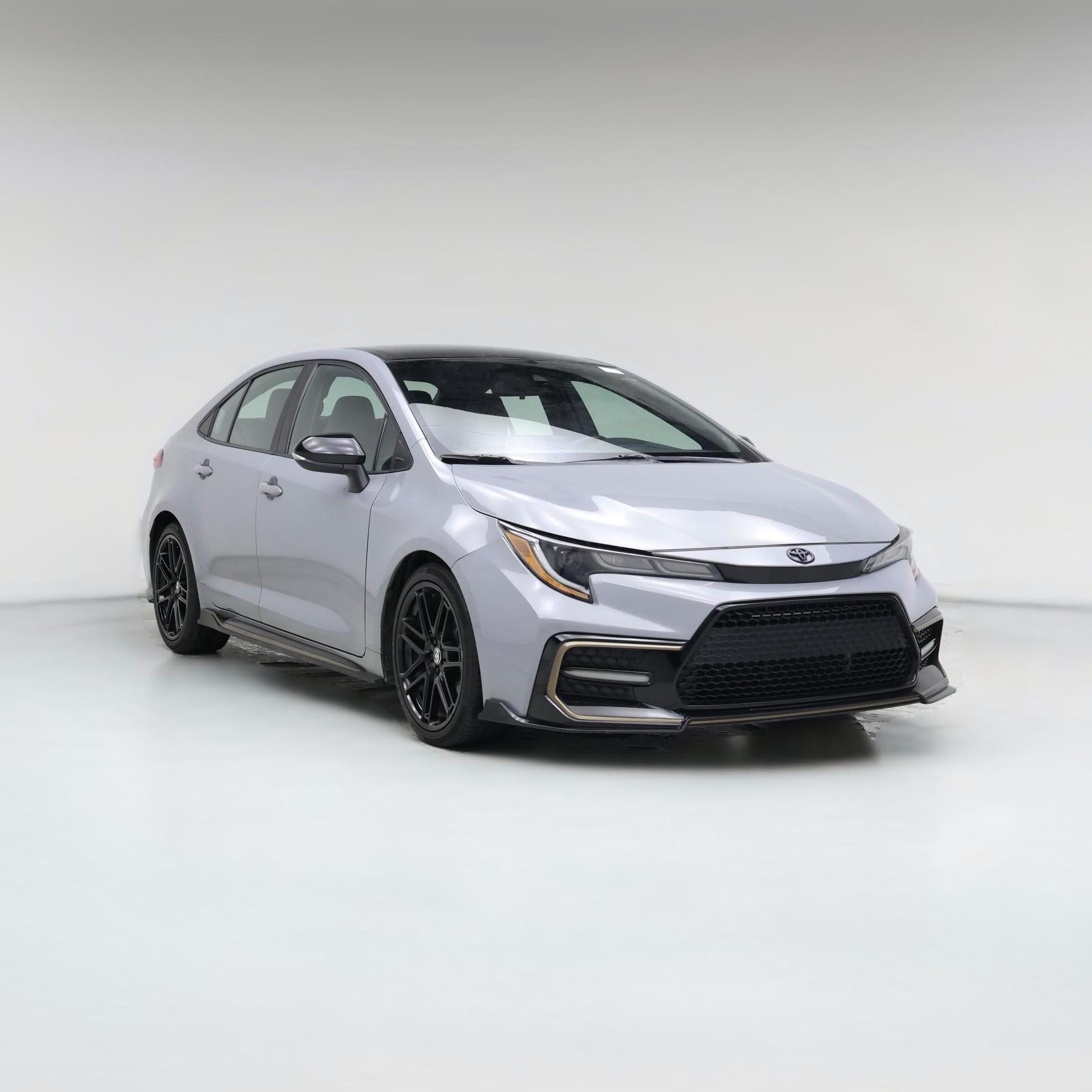 Thumbnail: 2021 Toyota Corolla - 1