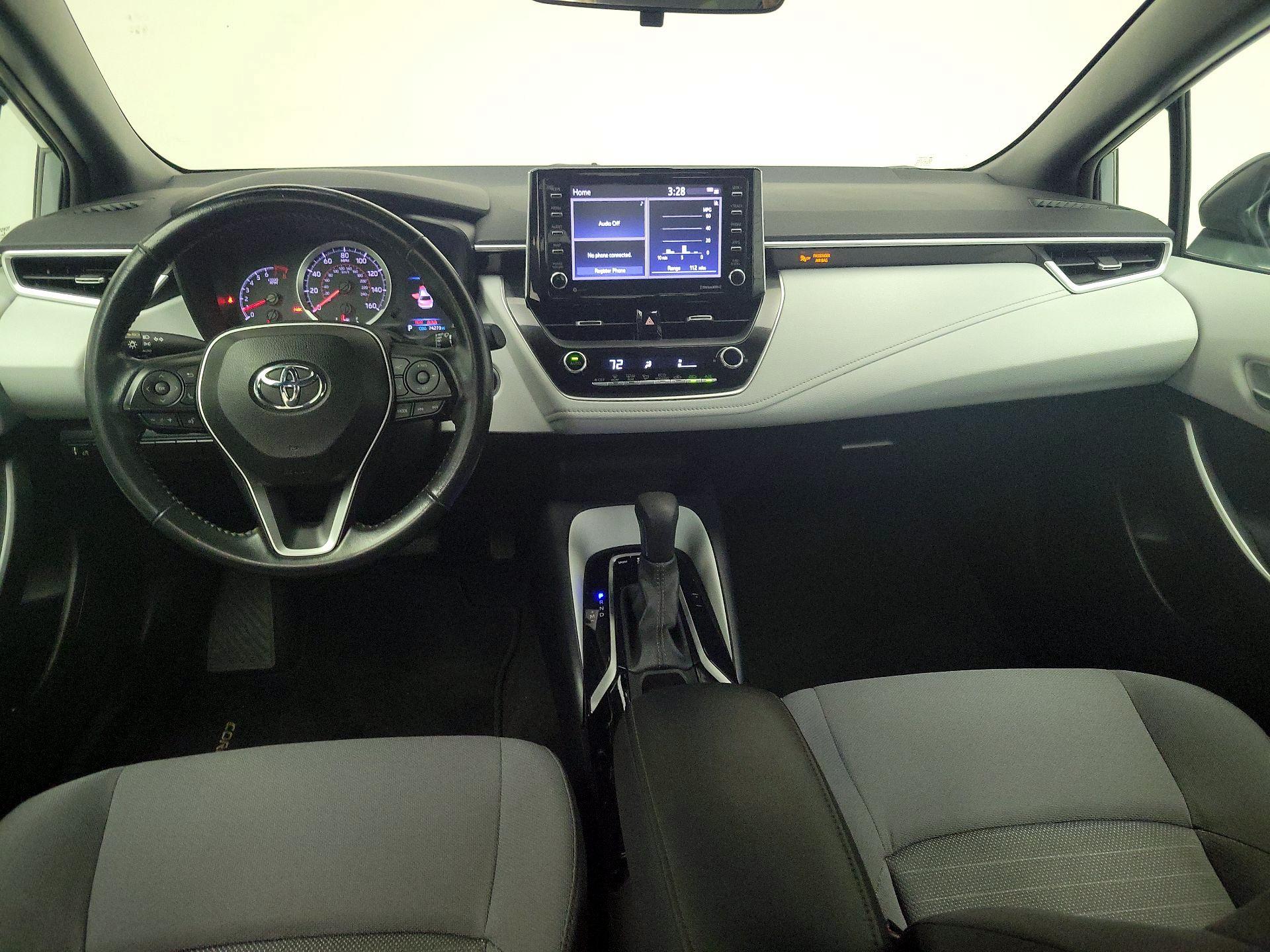 Thumbnail: 2021 Toyota Corolla - 9