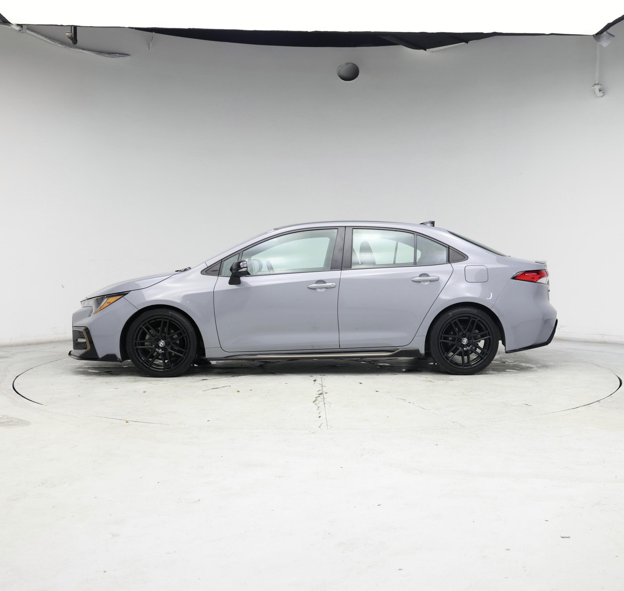 Thumbnail: 2021 Toyota Corolla - 3