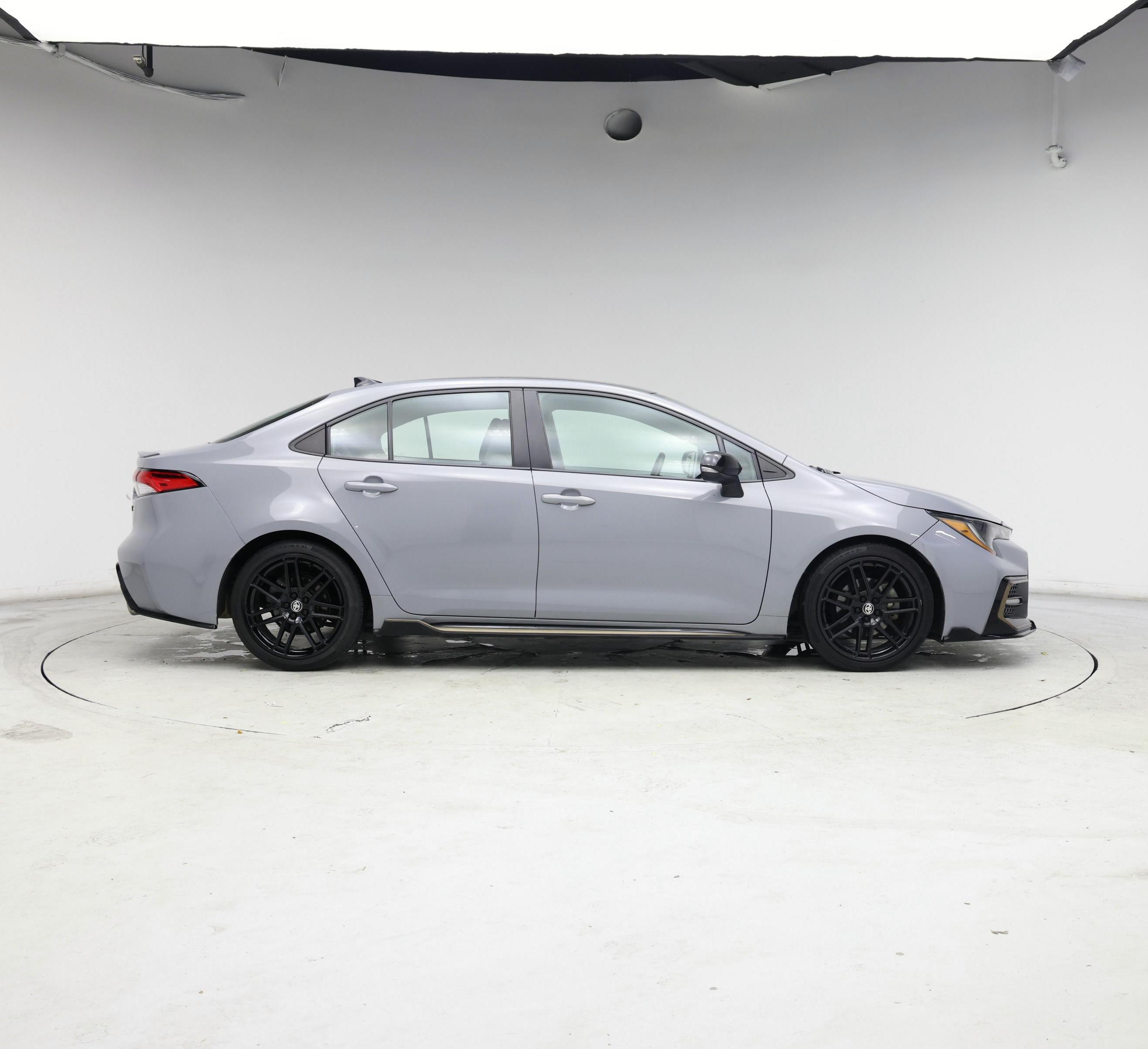 Thumbnail: 2021 Toyota Corolla - 7