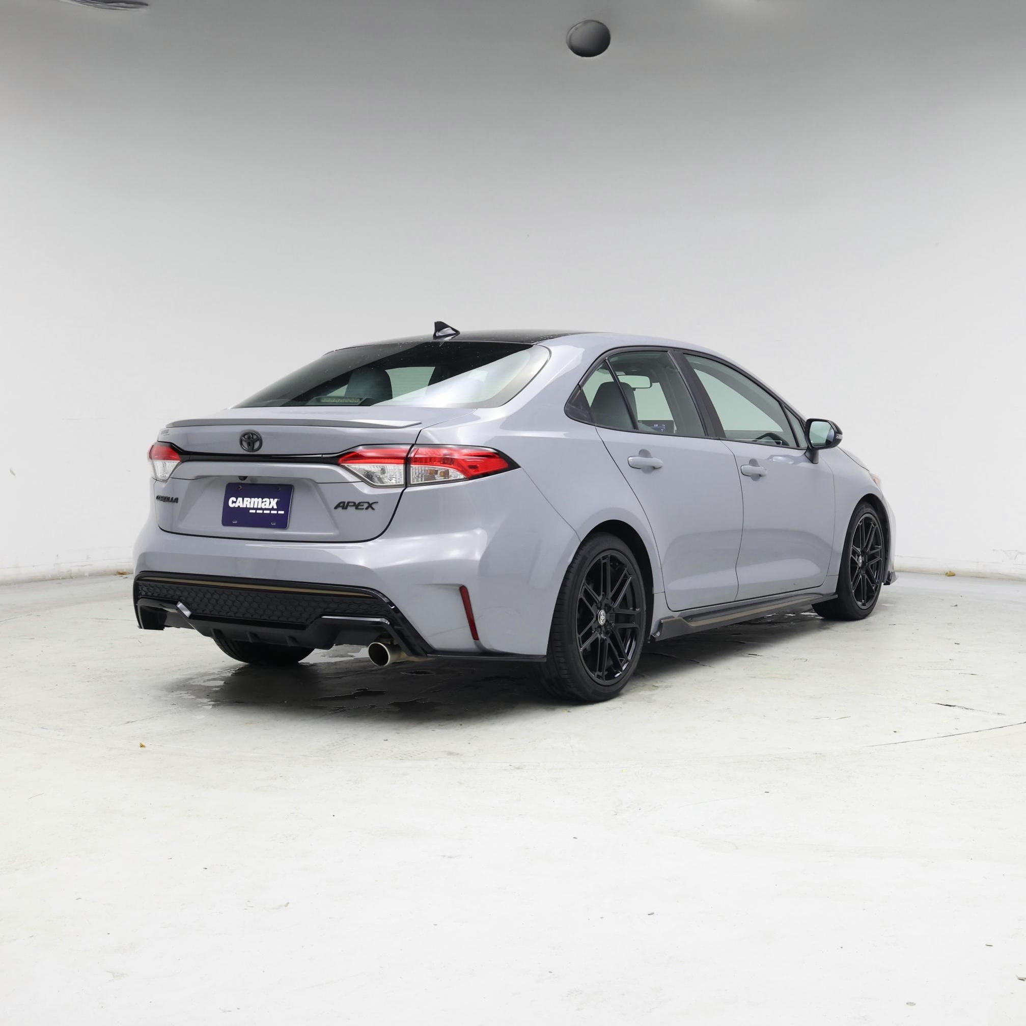 Thumbnail: 2021 Toyota Corolla - 8