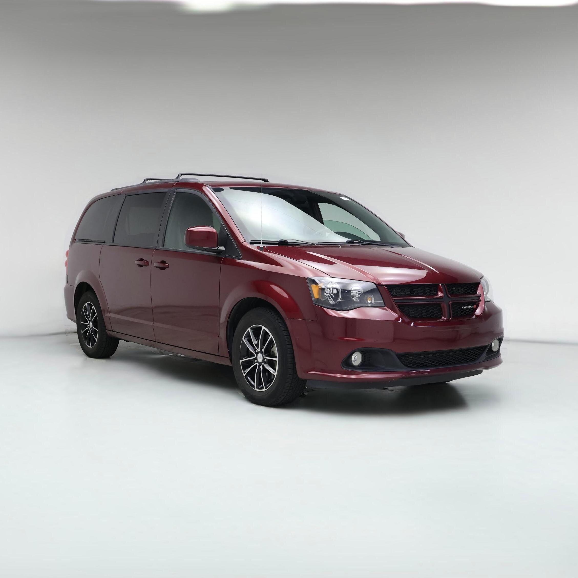 Thumbnail: 2019 Dodge Grand Caravan - 1