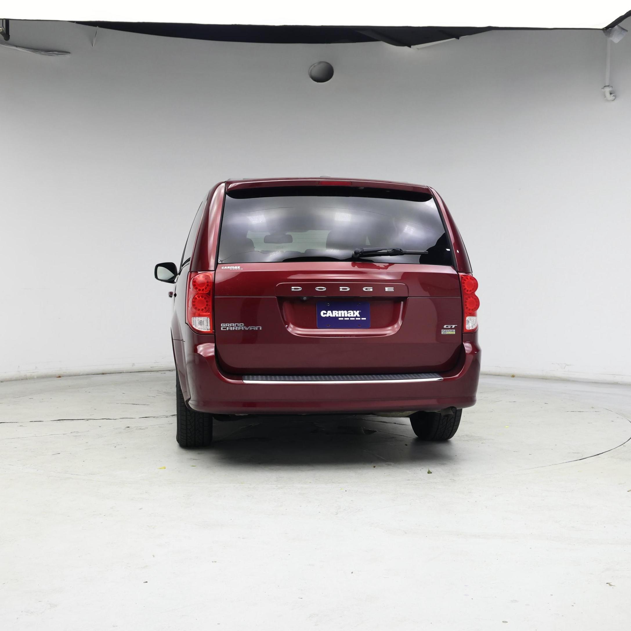 Thumbnail: 2019 Dodge Grand Caravan - 6