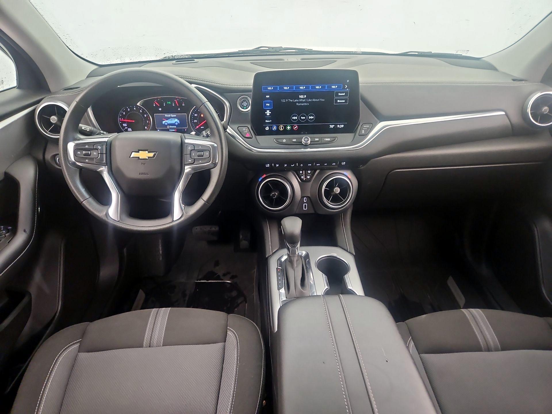 Thumbnail: 2023 Chevrolet Blazer - 9