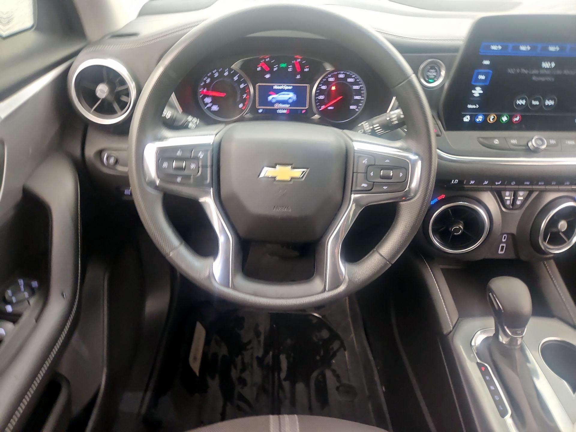 Thumbnail: 2023 Chevrolet Blazer - 10