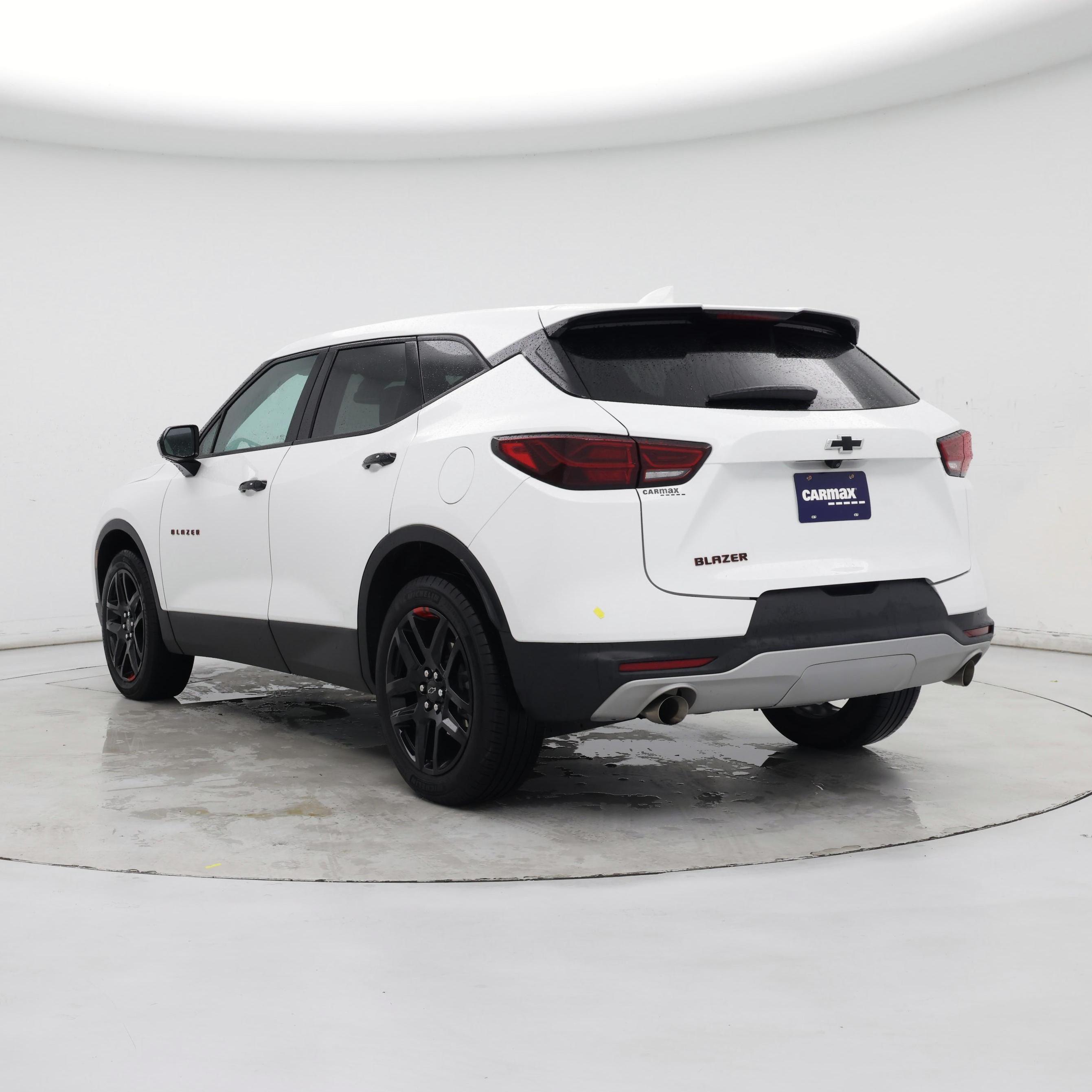 Thumbnail: 2023 Chevrolet Blazer - 2