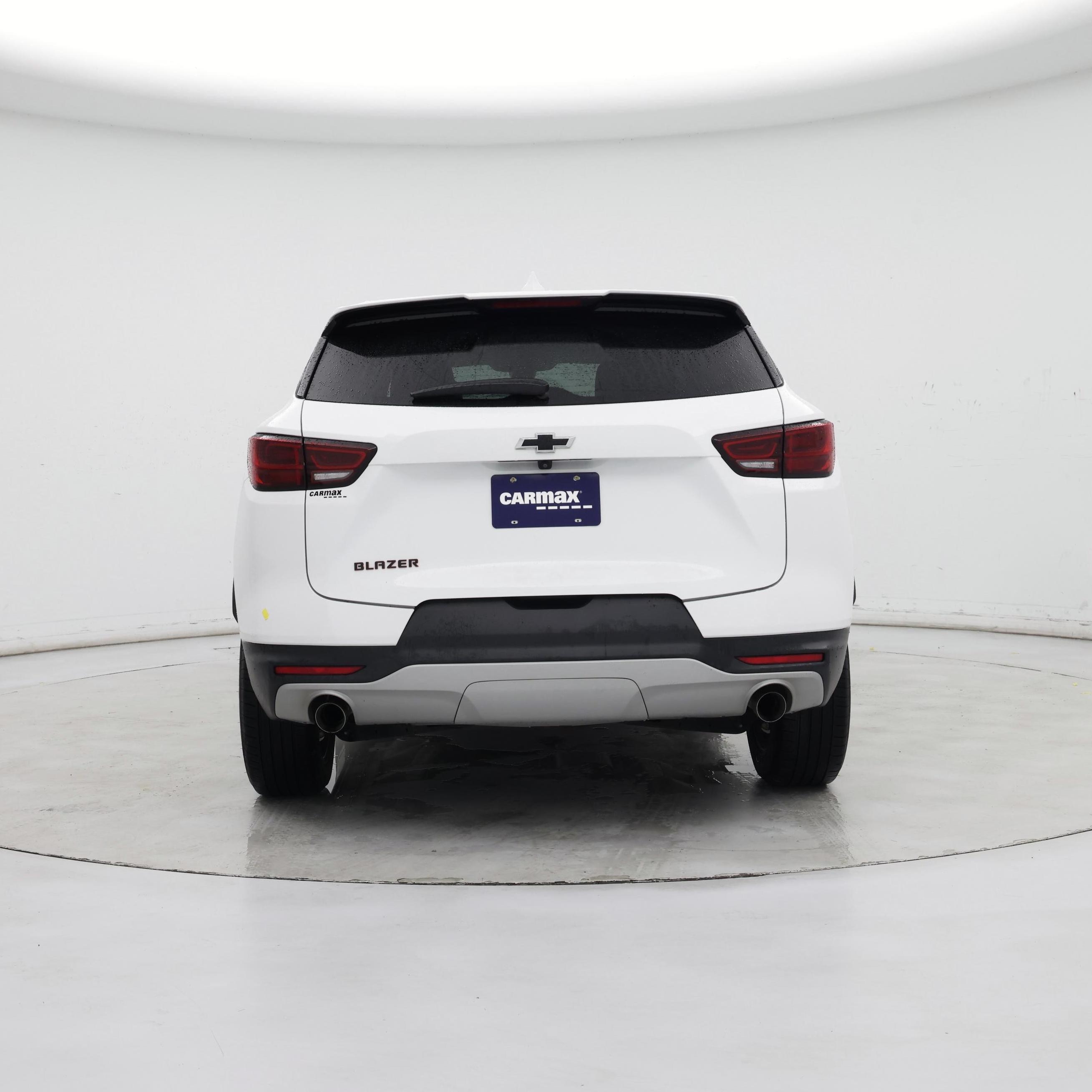 Thumbnail: 2023 Chevrolet Blazer - 6