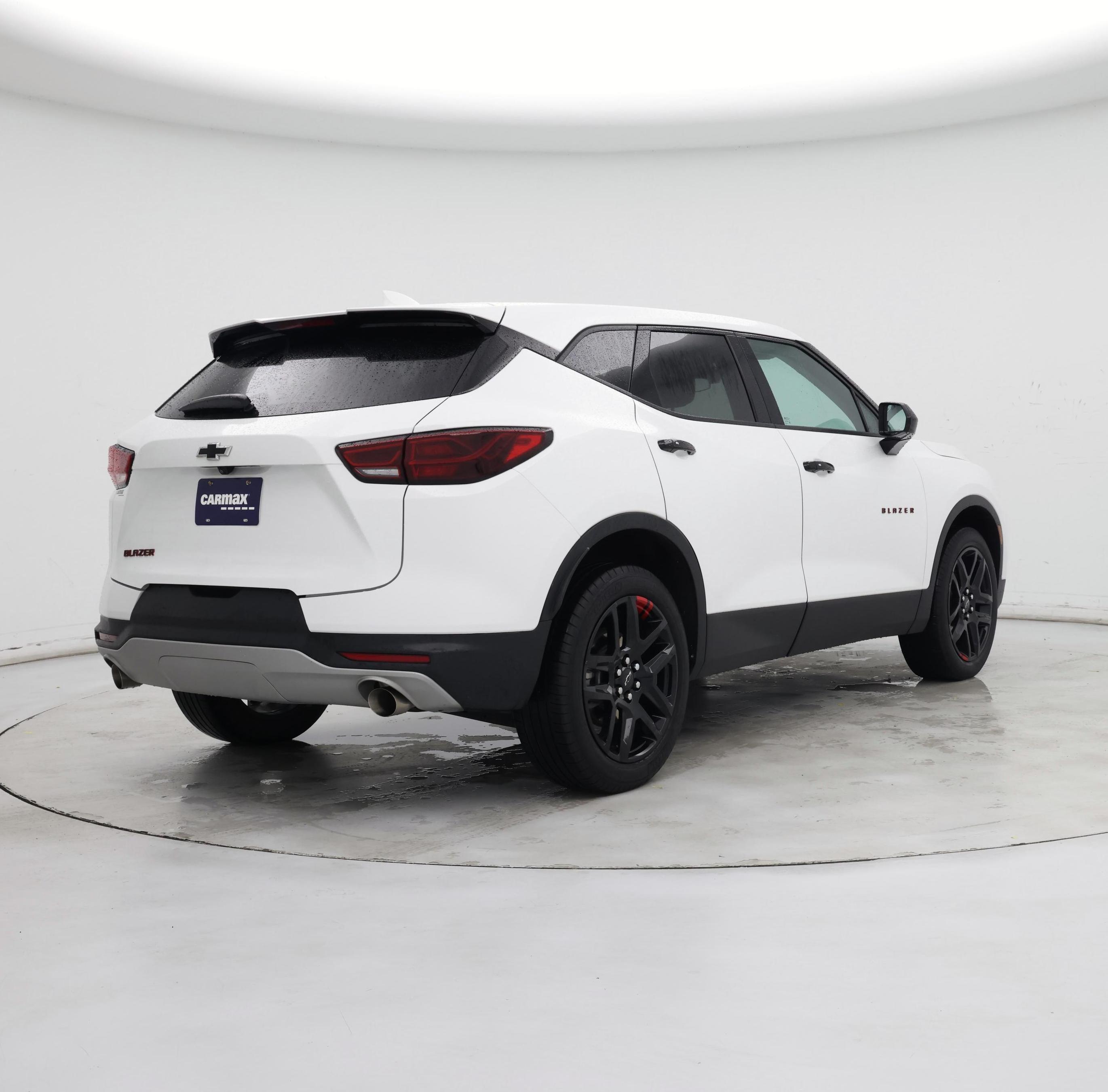 Thumbnail: 2023 Chevrolet Blazer - 8