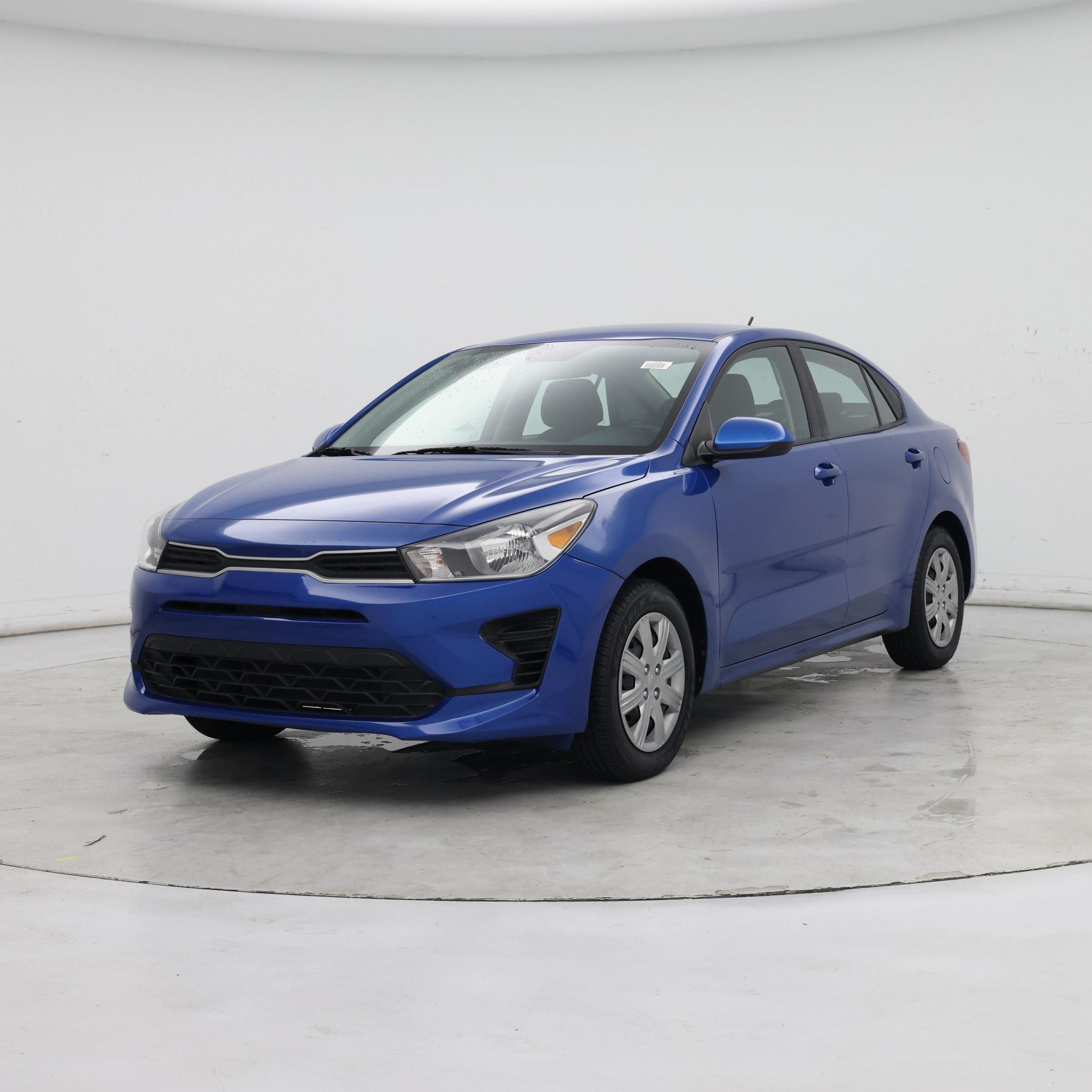 Thumbnail: 2022 Kia Rio - 4