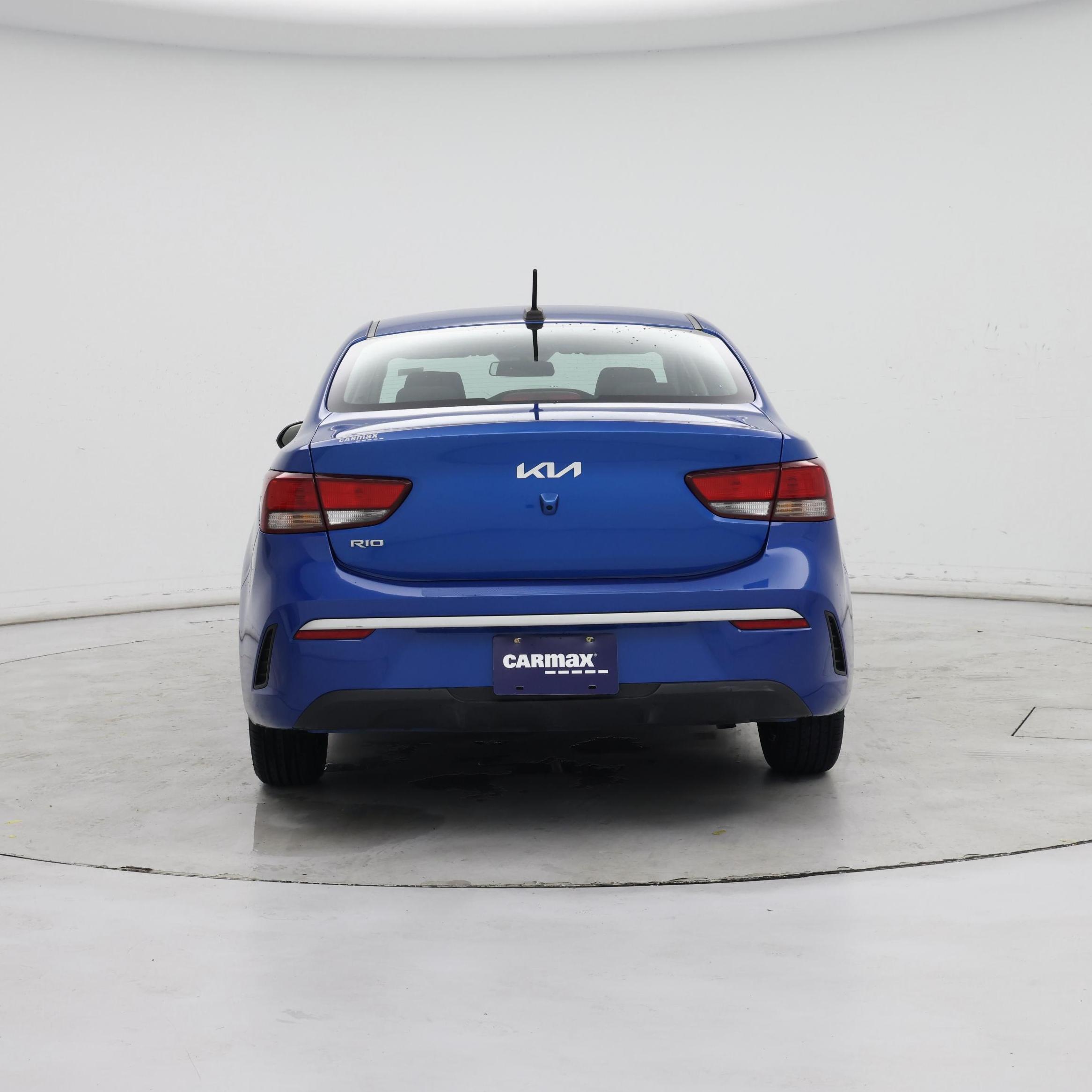 Thumbnail: 2022 Kia Rio - 6