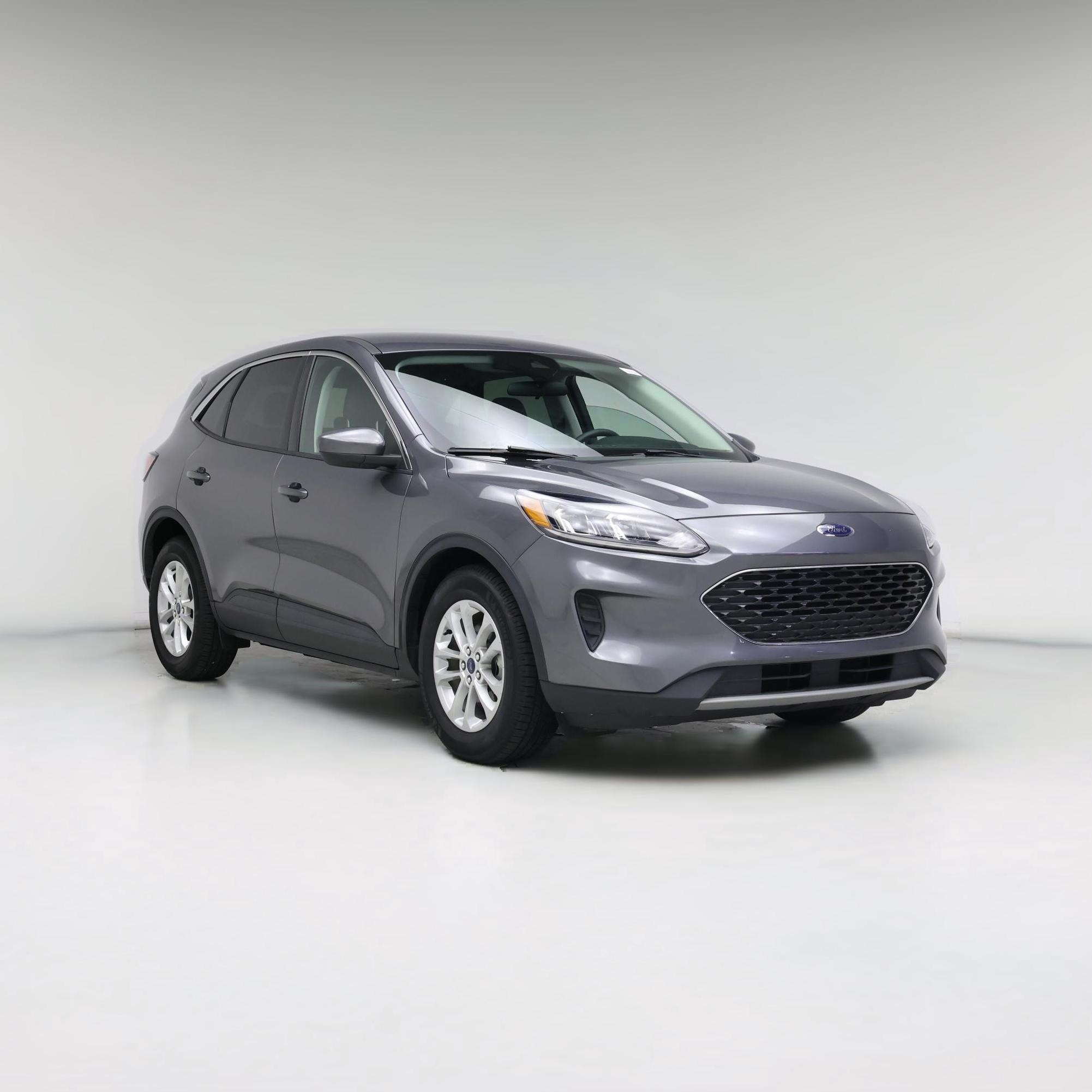Thumbnail: 2021 Ford Escape - 1