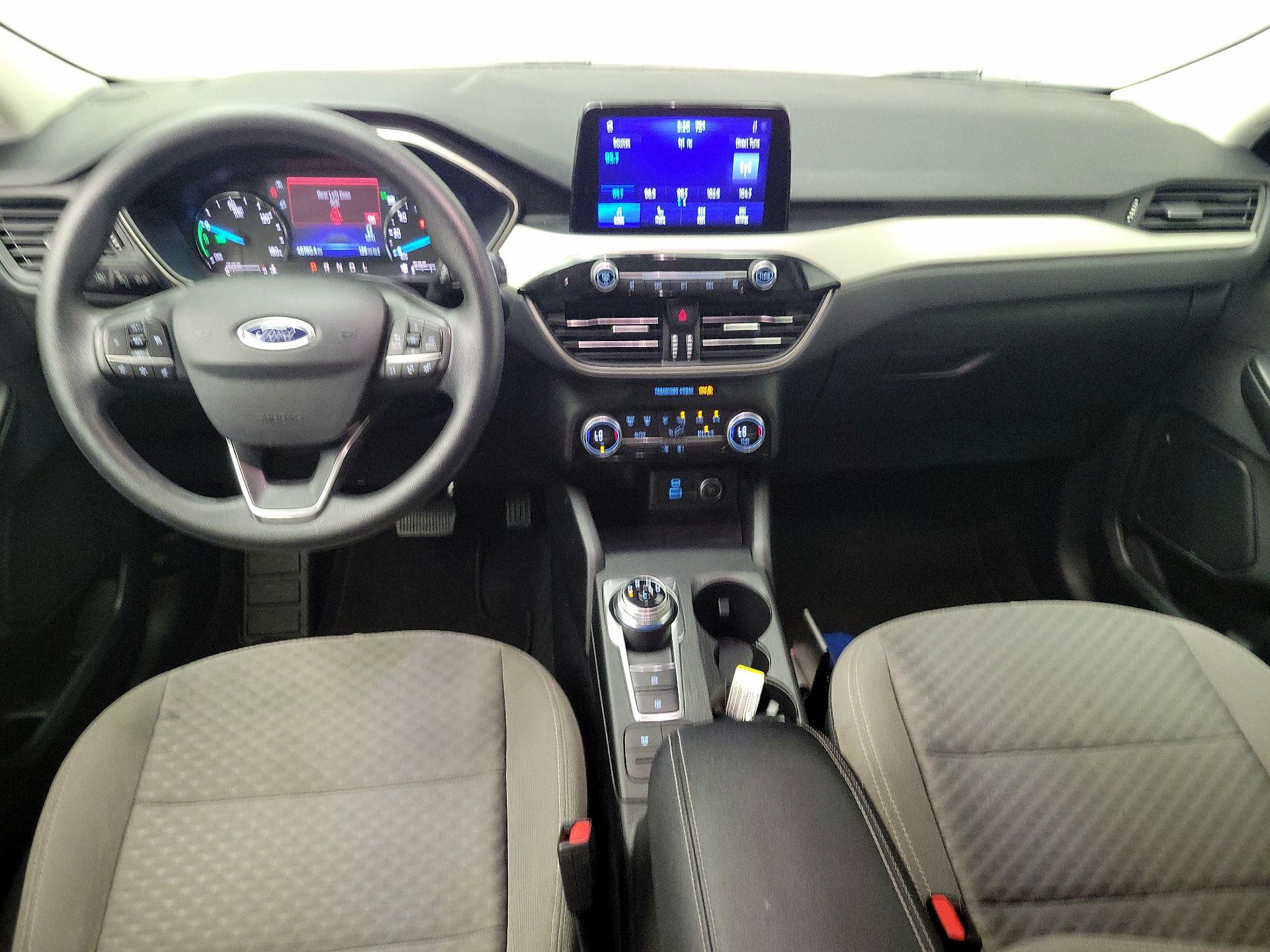Thumbnail: 2021 Ford Escape - 9