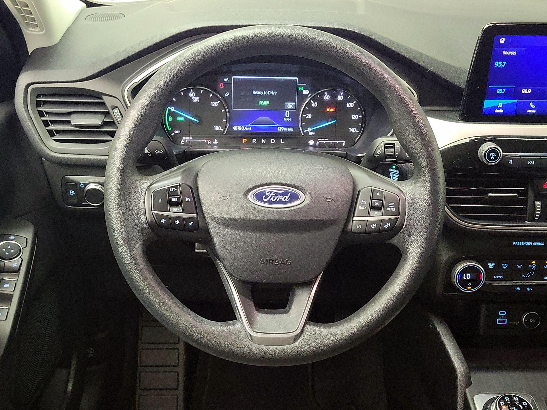 Thumbnail: 2021 Ford Escape - 10