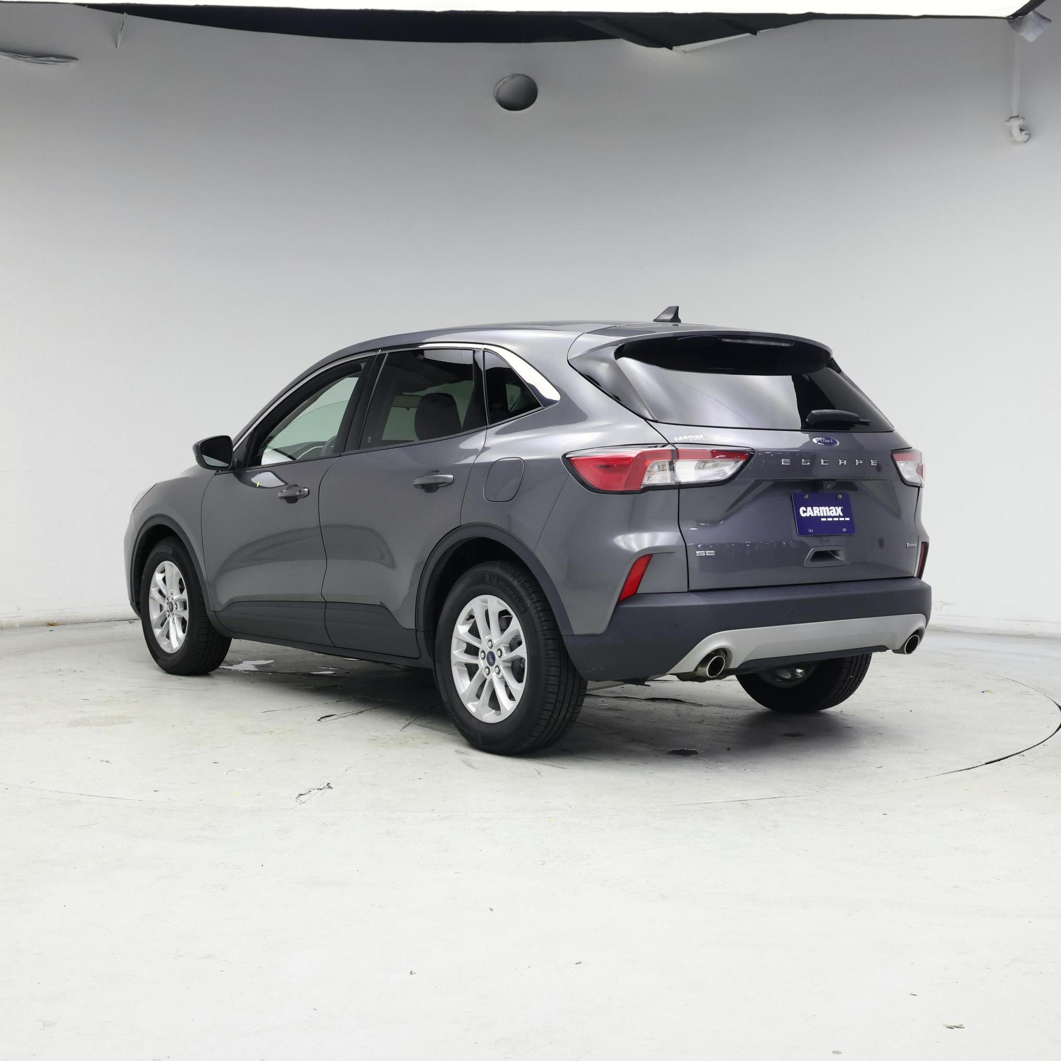 Thumbnail: 2021 Ford Escape - 2