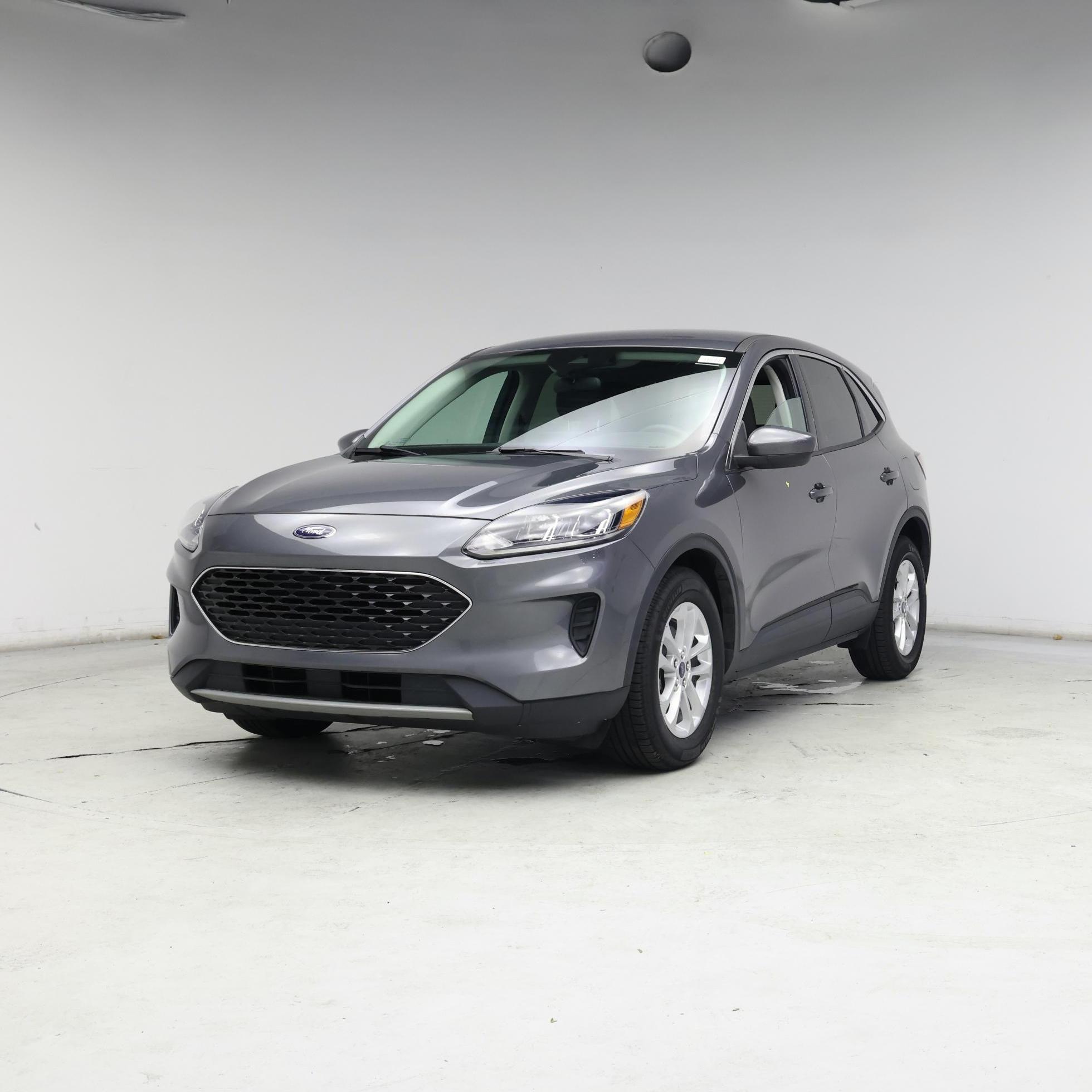 Thumbnail: 2021 Ford Escape - 4
