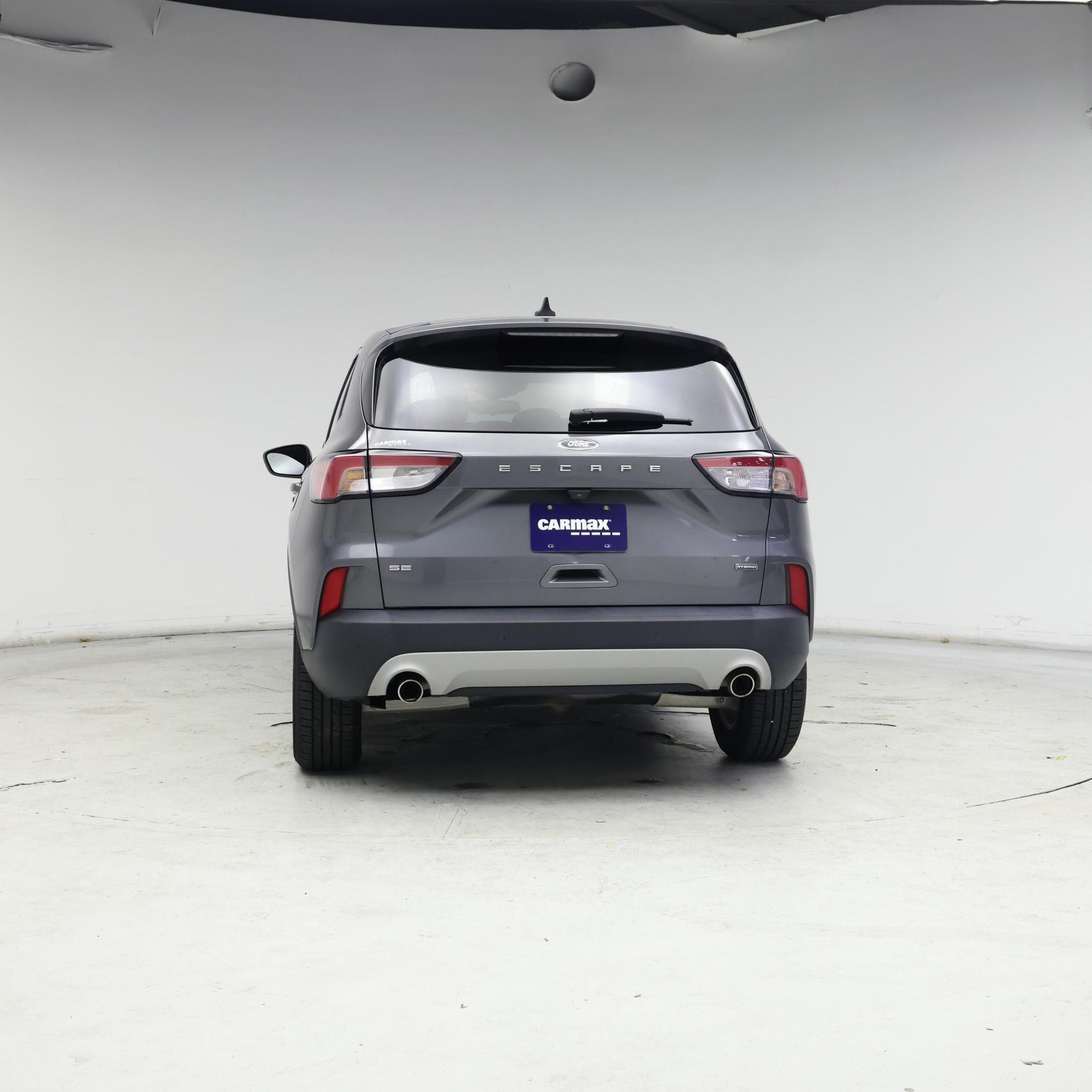 Thumbnail: 2021 Ford Escape - 6