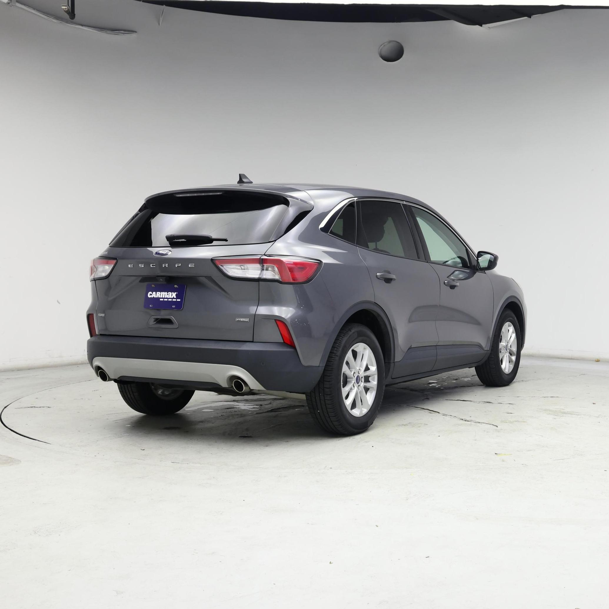 Thumbnail: 2021 Ford Escape - 8