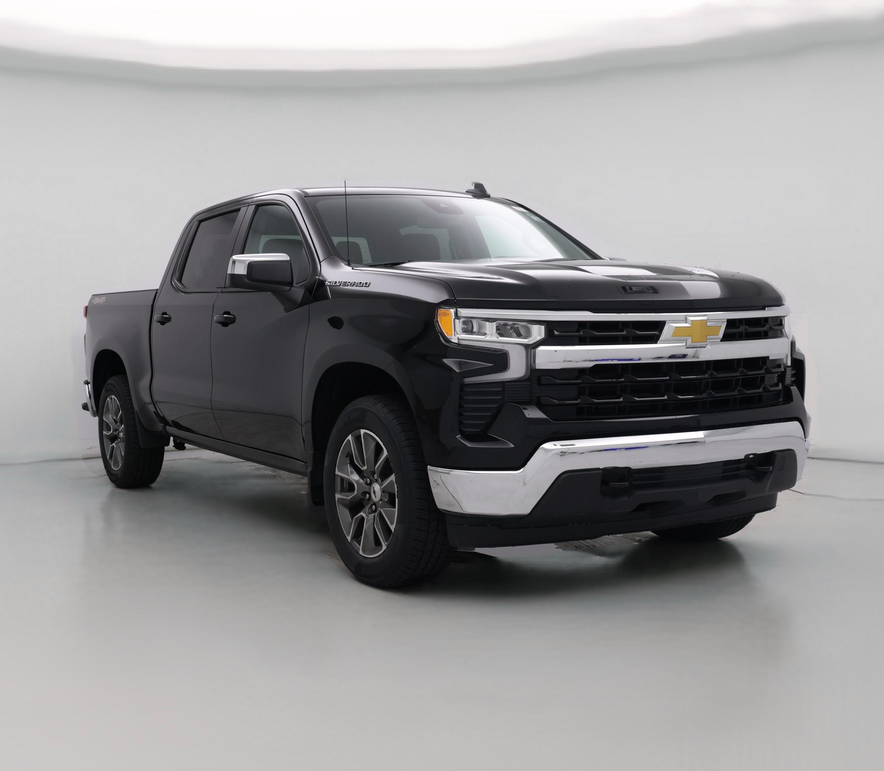 Thumbnail: 2023 Chevrolet Silverado 1500 - 1