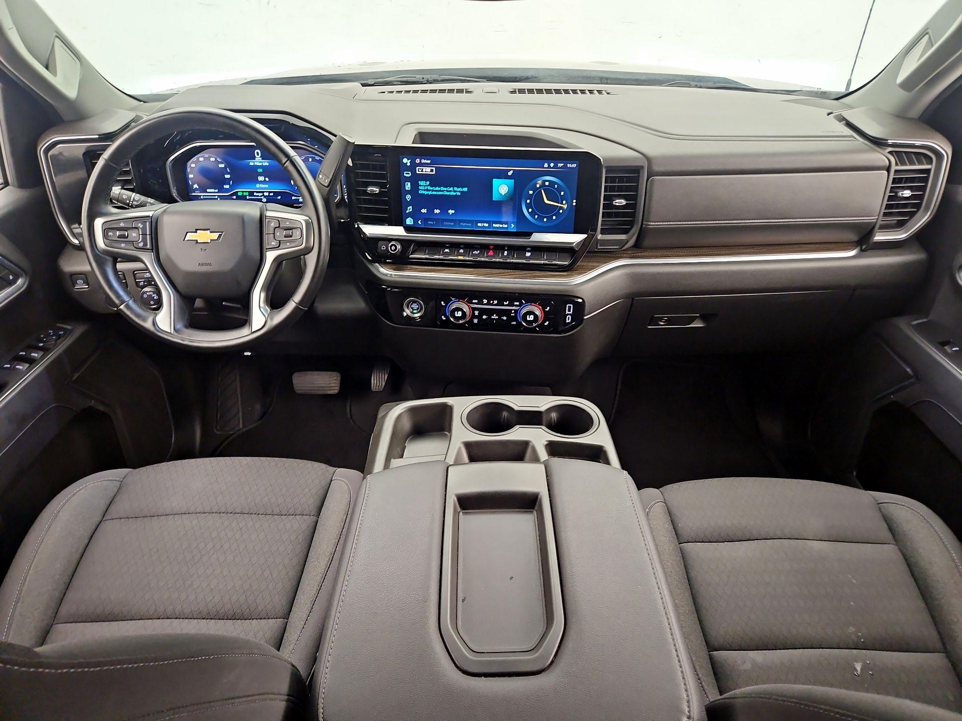 Thumbnail: 2023 Chevrolet Silverado 1500 - 9