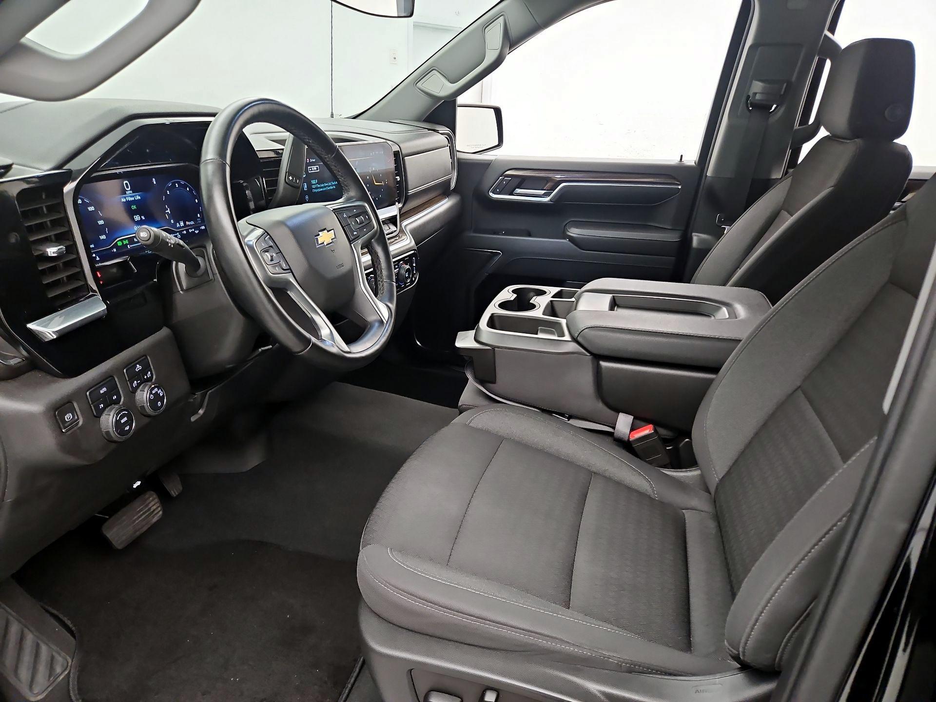 Thumbnail: 2023 Chevrolet Silverado 1500 - 11