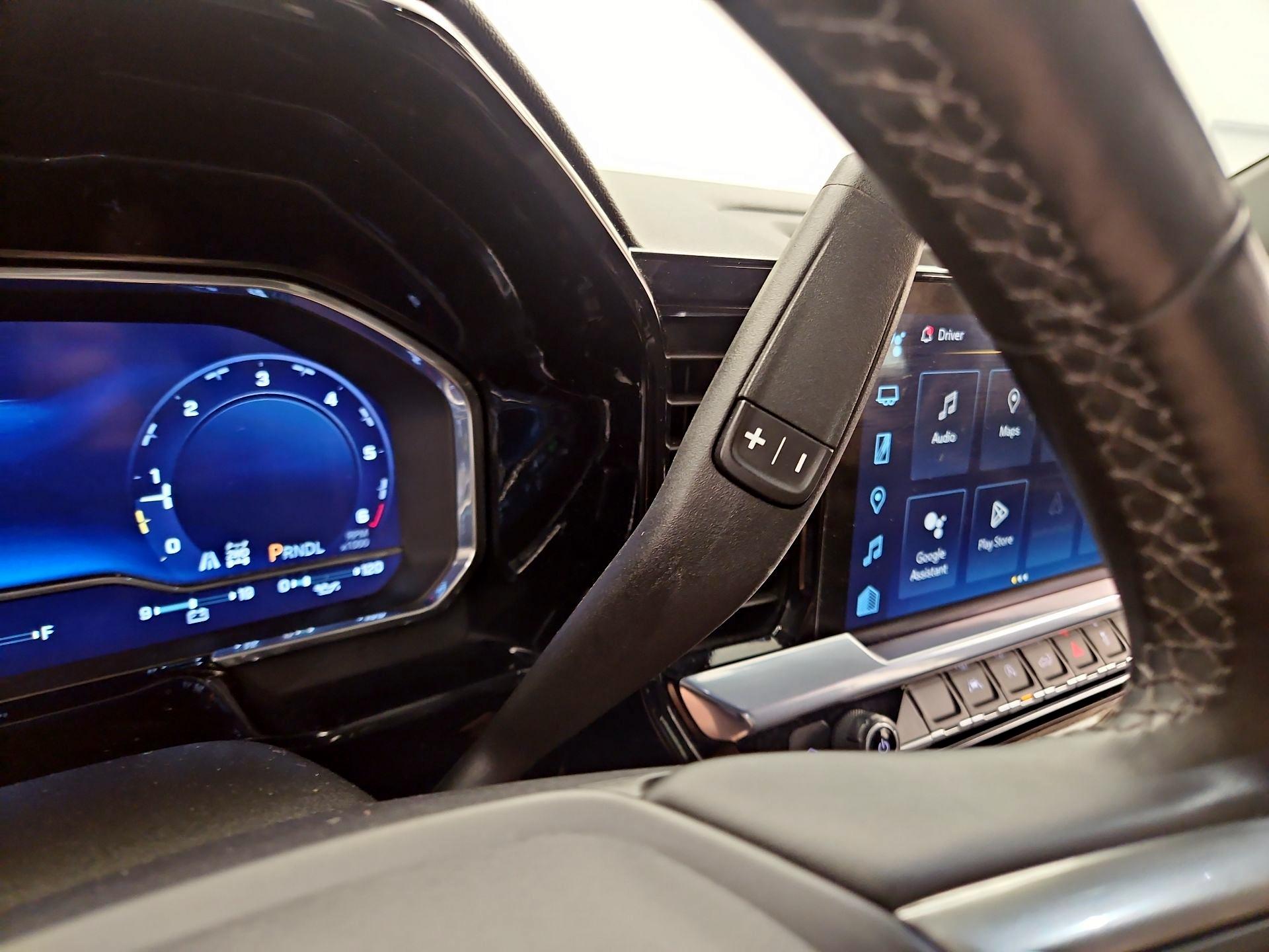 Thumbnail: 2023 Chevrolet Silverado 1500 - 17