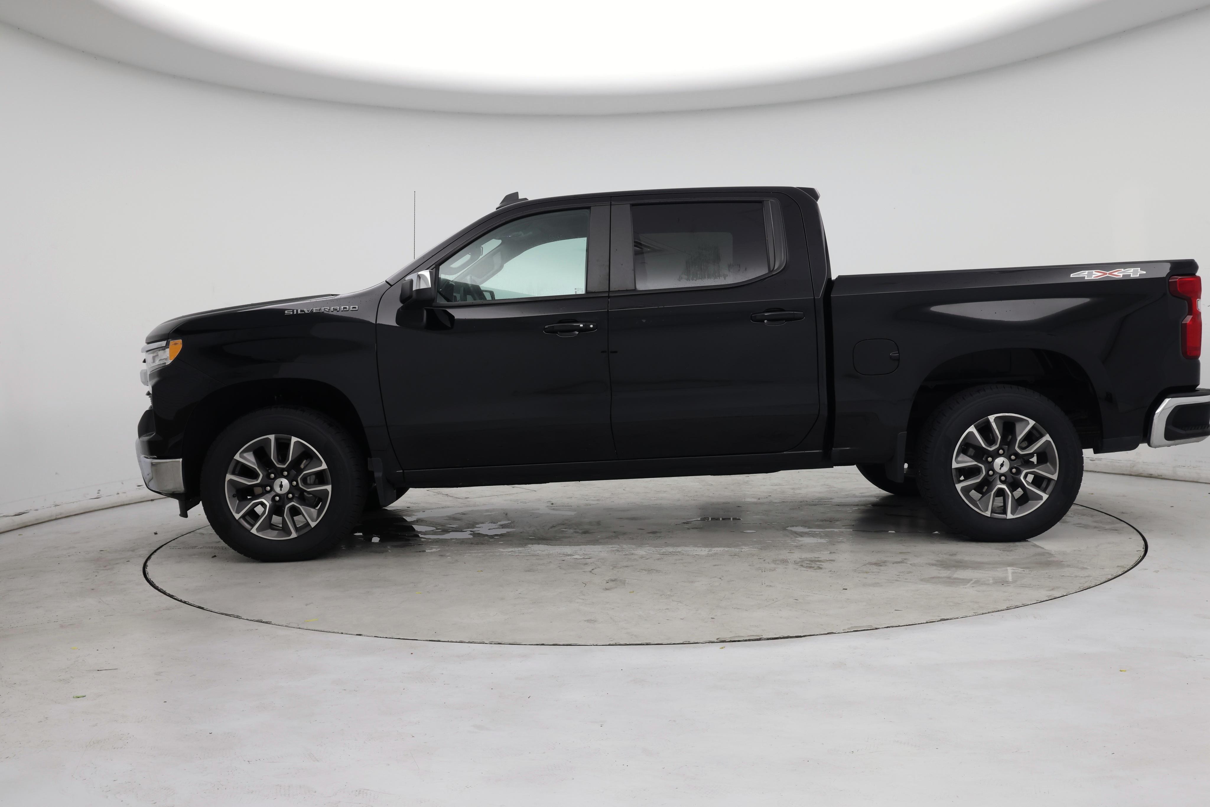 Thumbnail: 2023 Chevrolet Silverado 1500 - 3