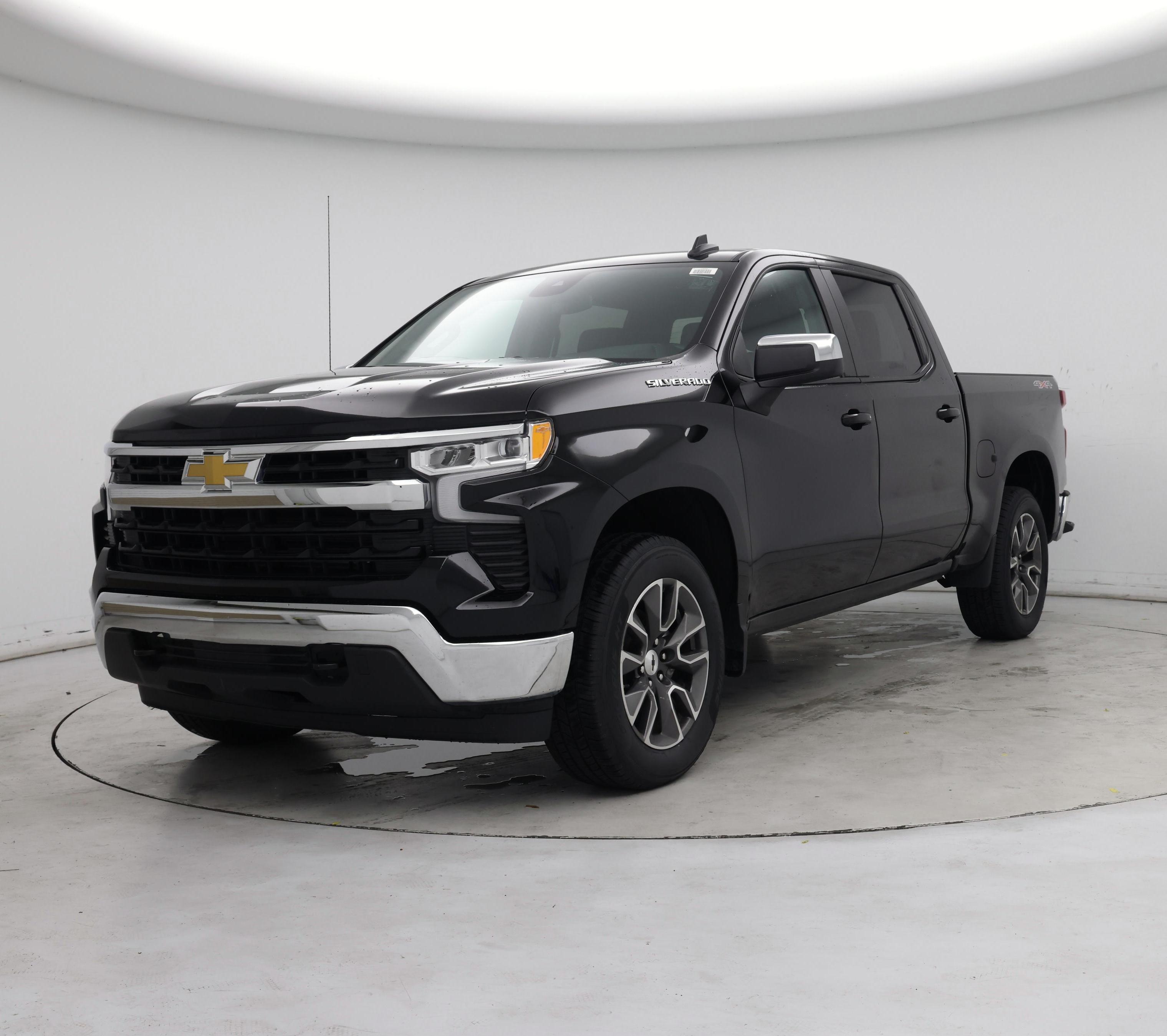 Thumbnail: 2023 Chevrolet Silverado 1500 - 4