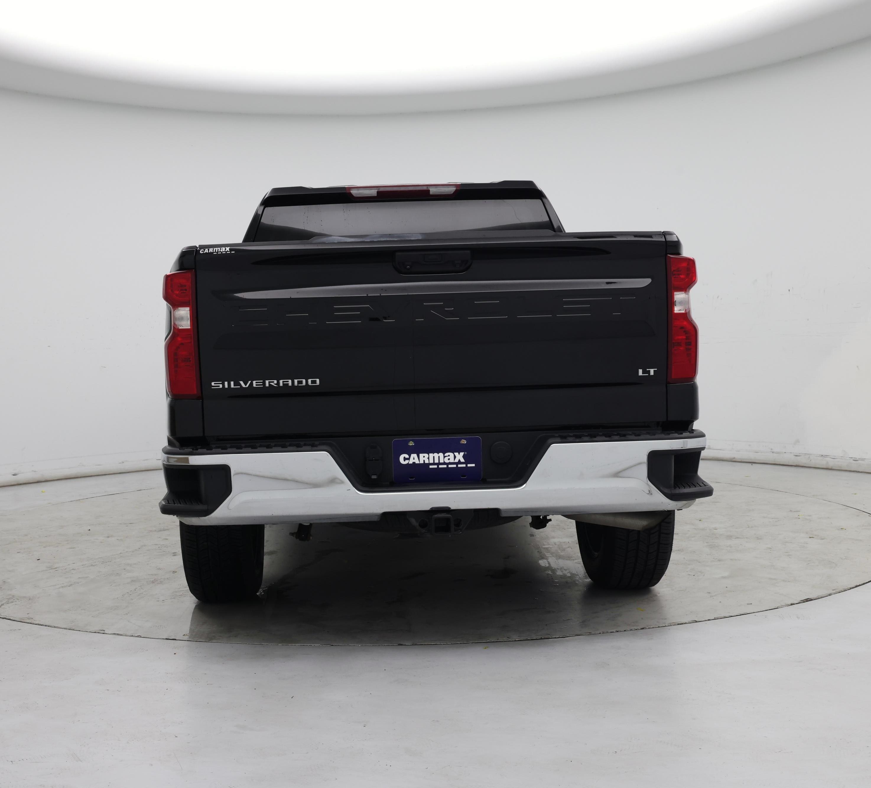 Thumbnail: 2023 Chevrolet Silverado 1500 - 6