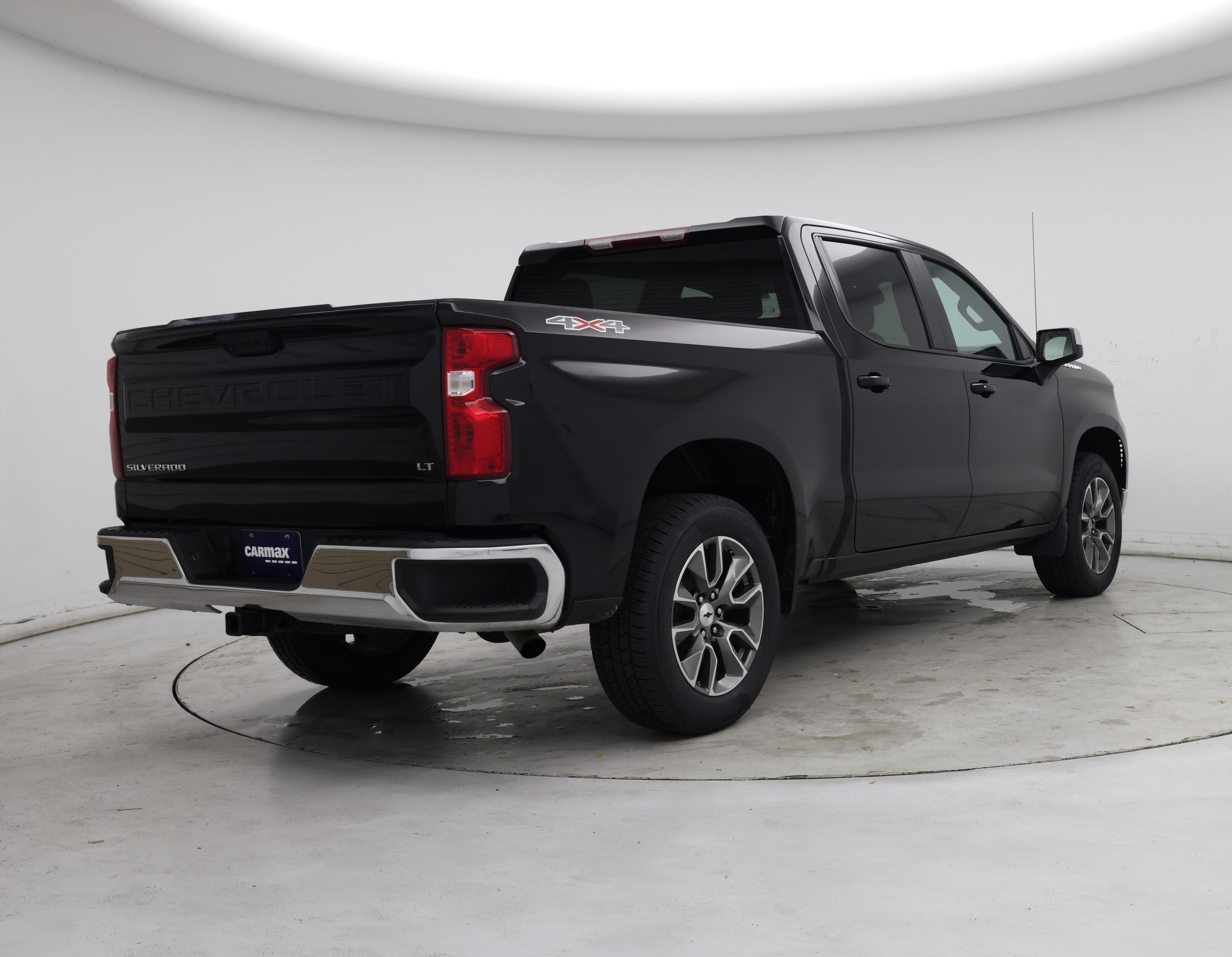 Thumbnail: 2023 Chevrolet Silverado 1500 - 8