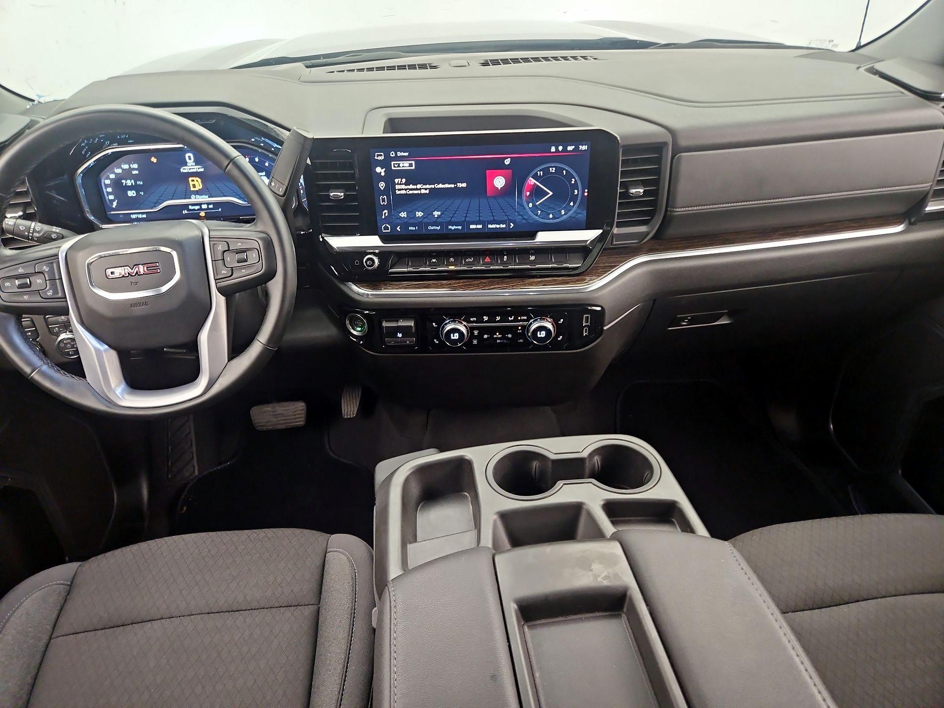 Thumbnail: 2023 GMC Sierra 1500 - 9